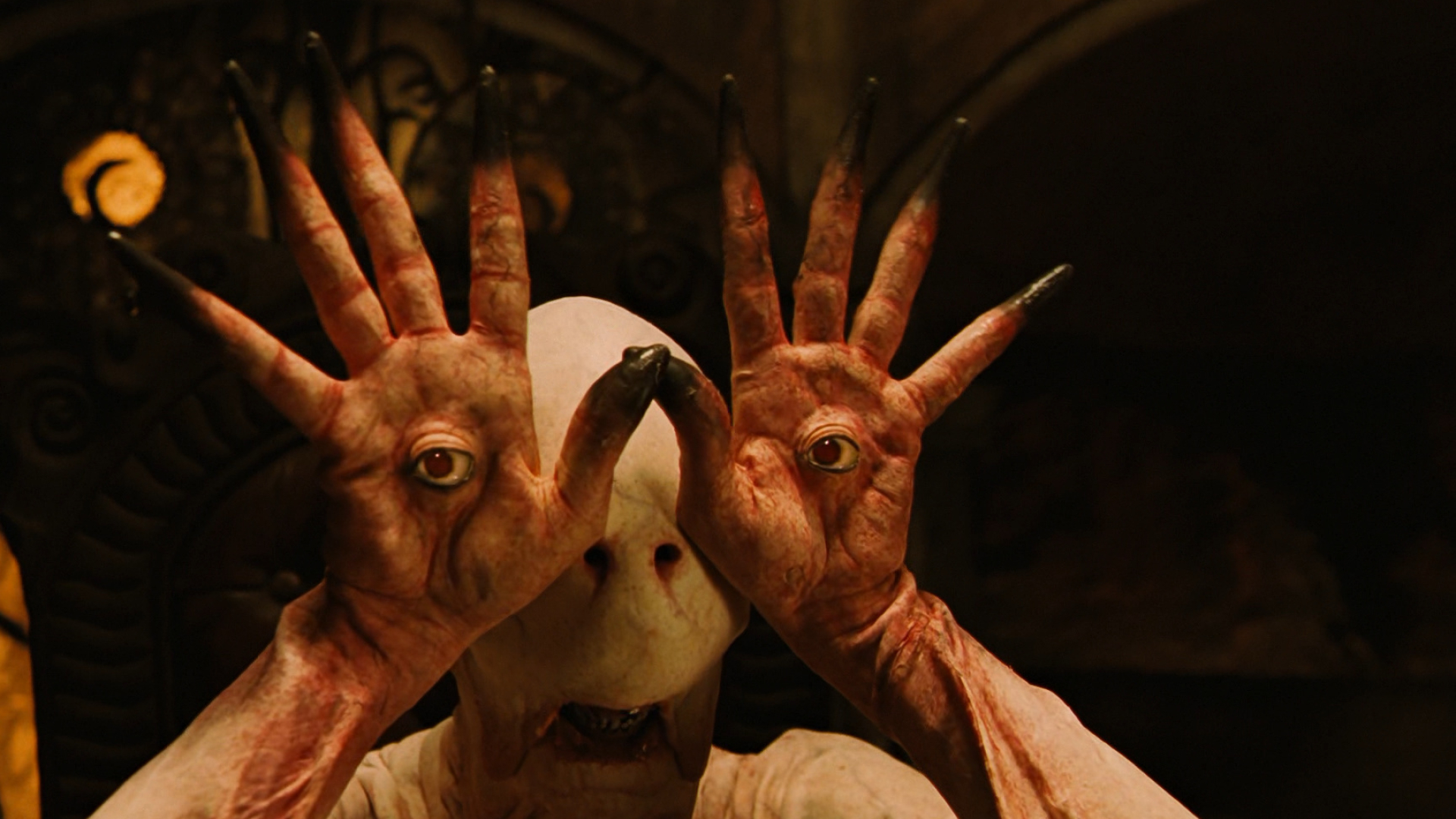 Pan's Labyrinth, 4K Ultra HD review, Cinematic experience, Visual spectacle, 1920x1080 Full HD Desktop