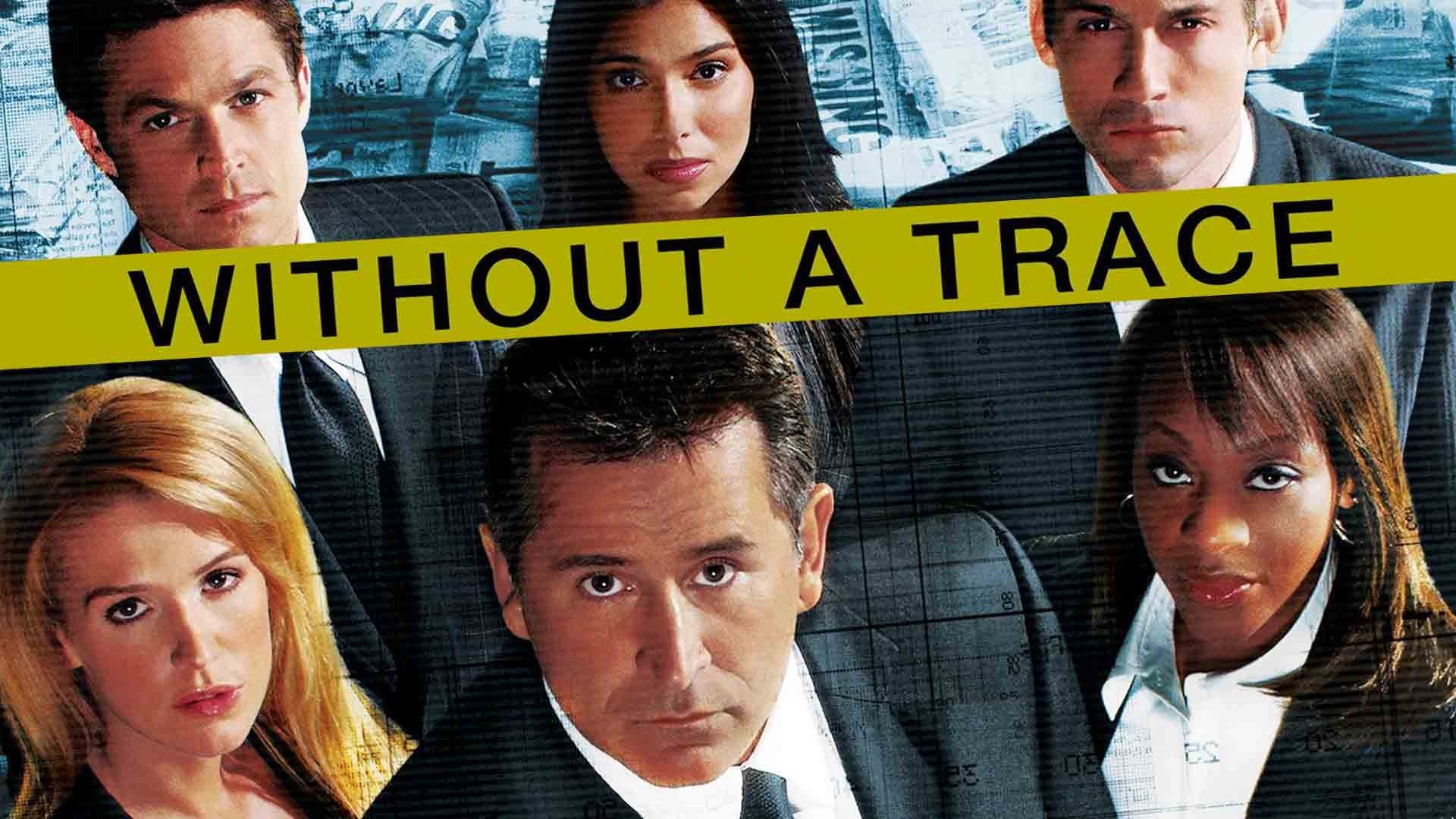 Without a Trace, TV crime series, Intriguing mystery, Unforgettable characters, 1920x1080 Full HD Desktop