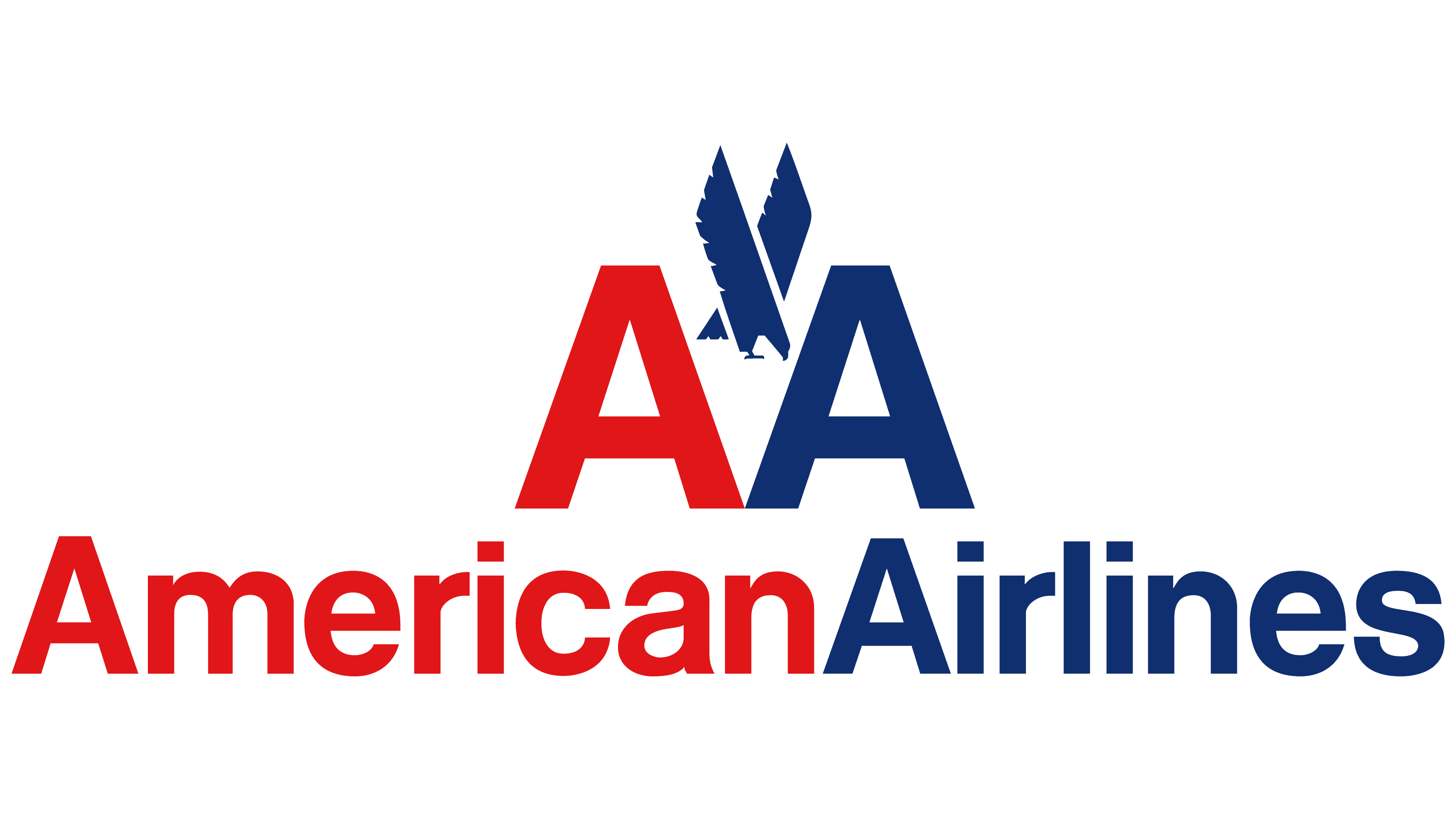 American Airlines logo, Symbol meaning, History, Brands, 3840x2160 4K Desktop