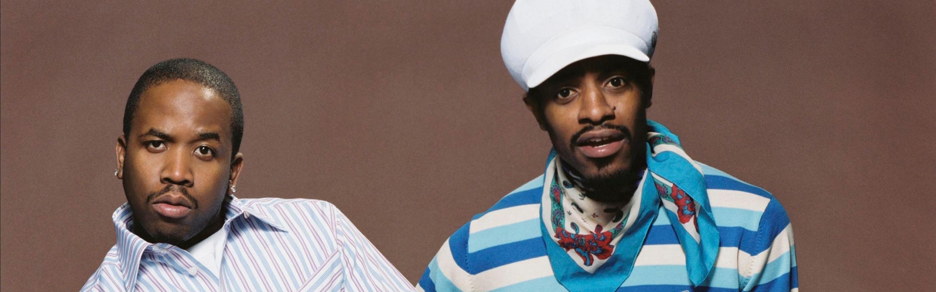 Outkast Wallpaper posted by Michelle Thompson 3840x1200