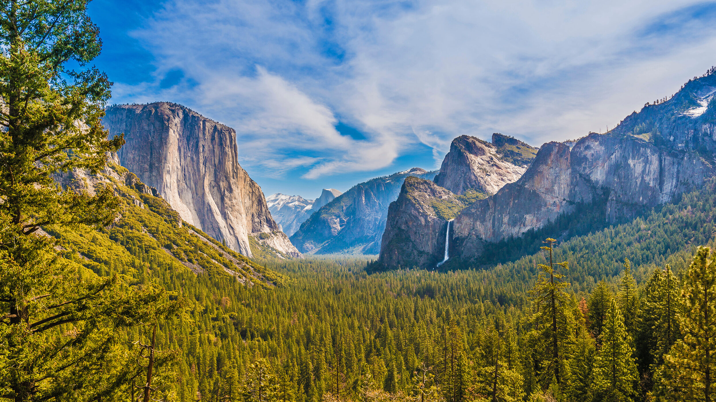 Yosemite National Park, Travel guide, Practical tips, National park exploration, 2500x1400 HD Desktop