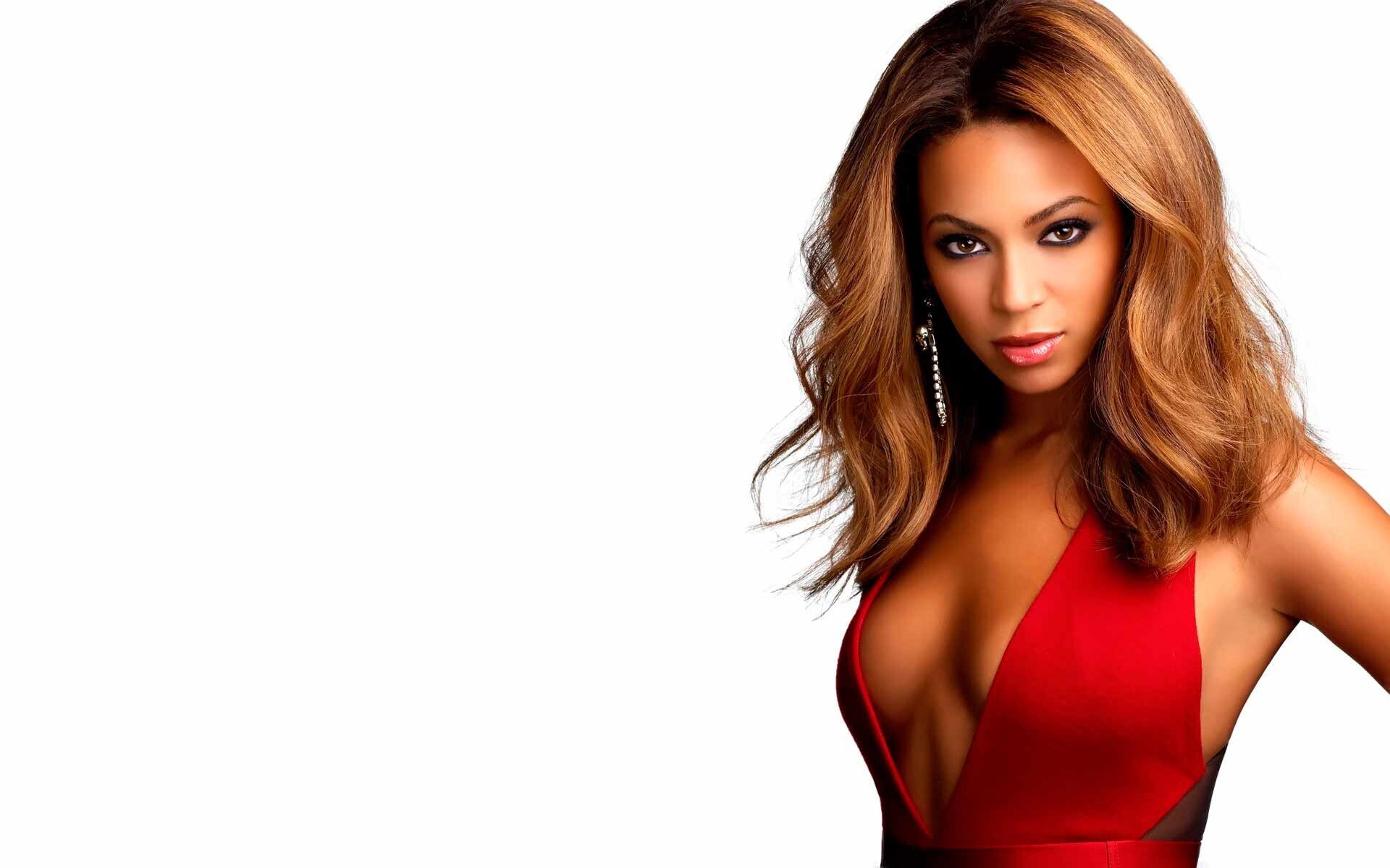 Beyonce: She was included on Time's list of 100 women who defined the last century. 1920x1200 HD Background.