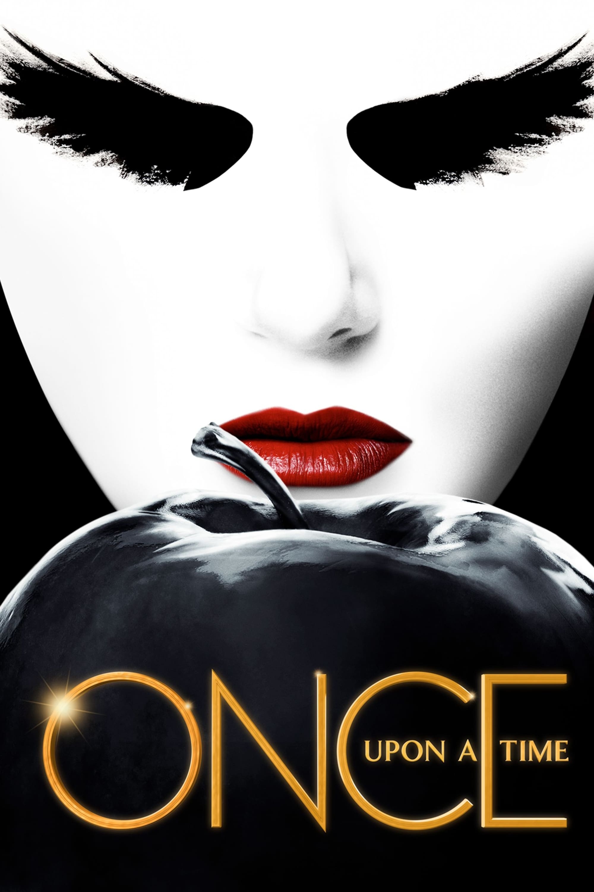 Once Upon a Time TV Series 2011-2018 - Posters The Movie Database TMDB 2000x3000