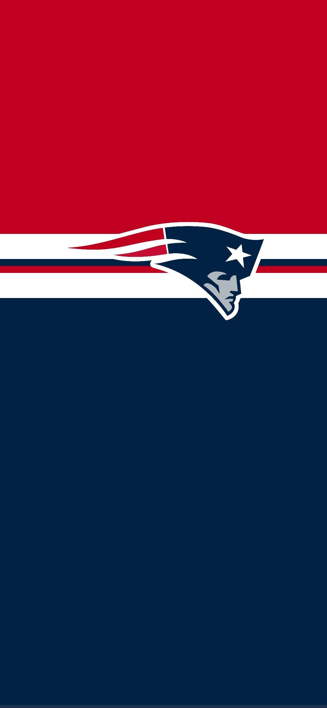 2019 Patriots, Top free, Backgrounds, NFL football, 1080x2340 HD Handy
