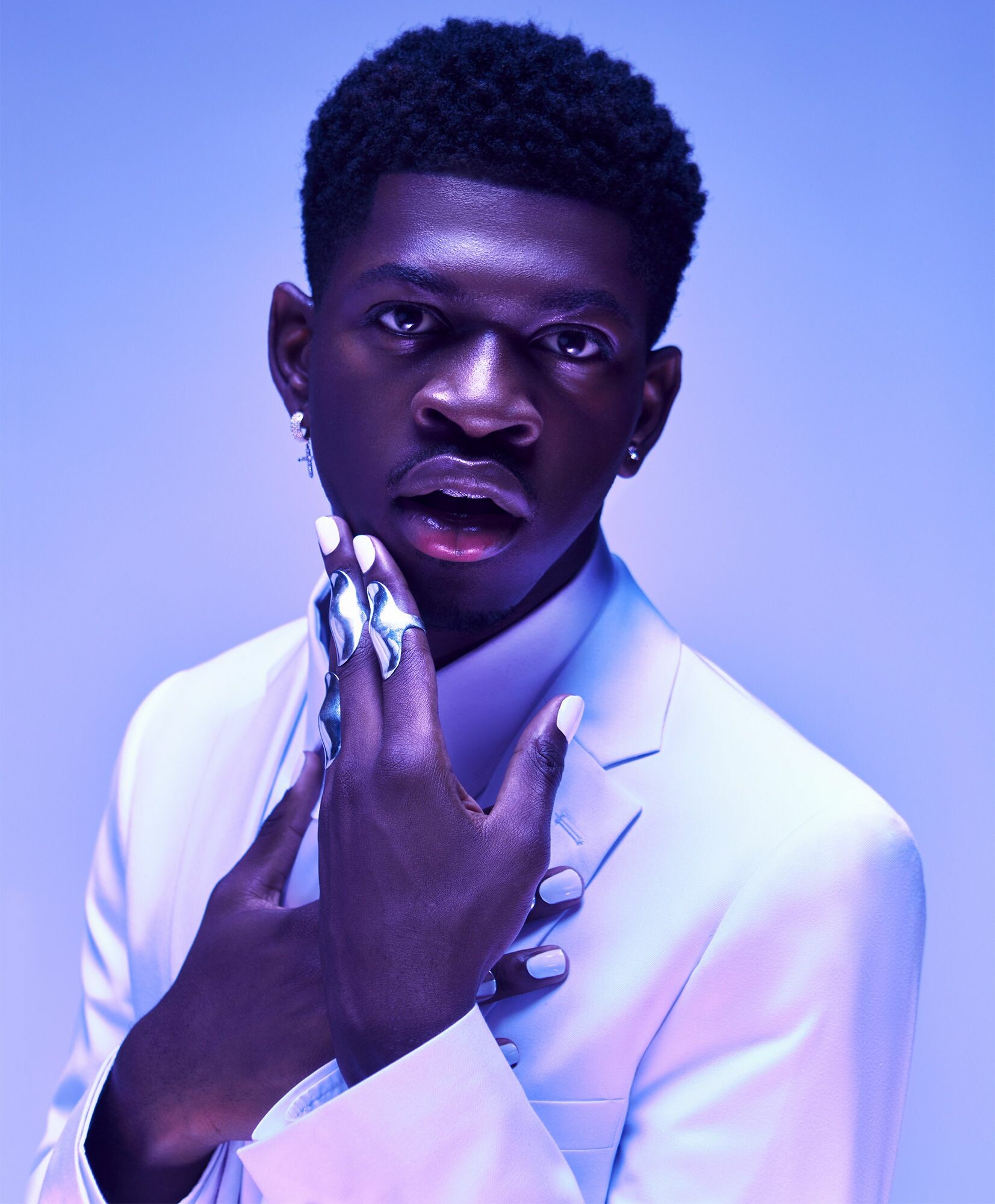 Lil Nas X, Sun goes down, Wallpapers, Attention economy, 1660x2000 HD Phone