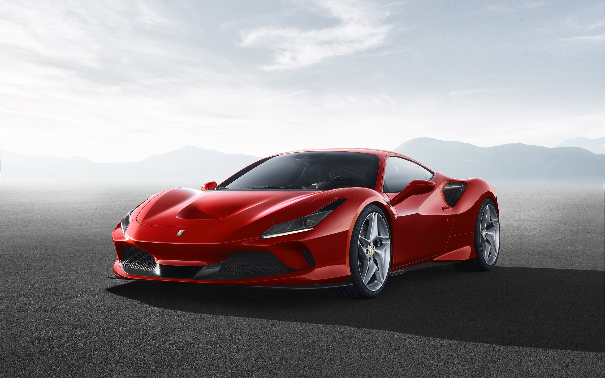 Ferrari F8, Tributo wallpapers, Italian sports car, 2560x1600 HD Desktop