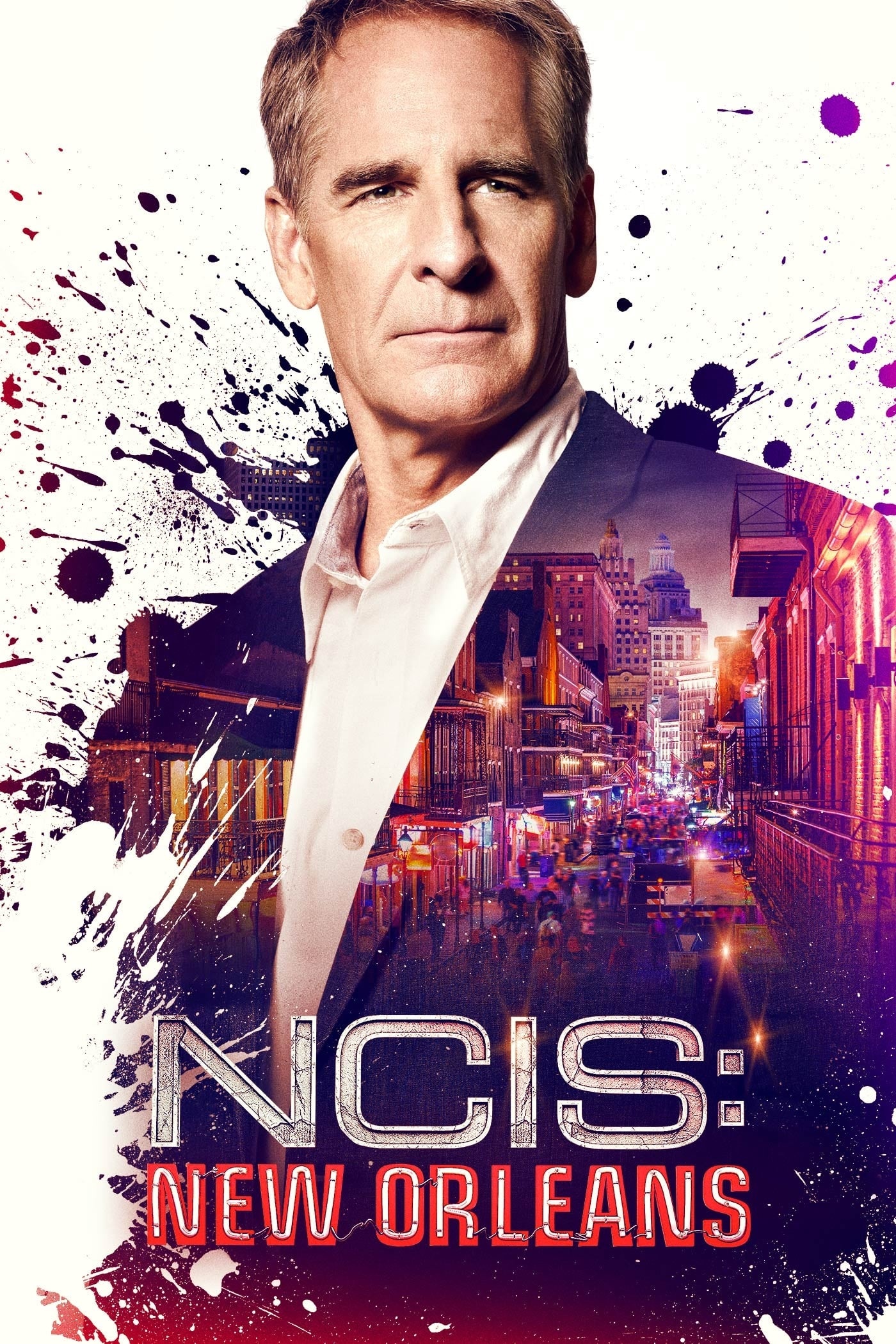 NCIS: New Orleans, TV series, Posters, The movie database, 1400x2100 HD Phone