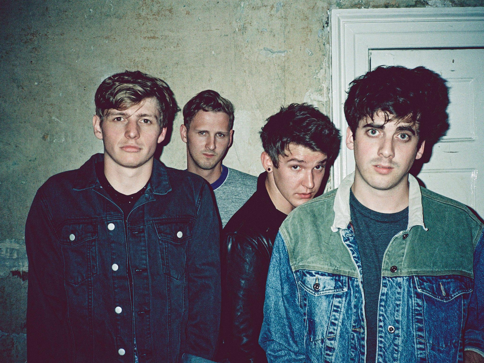 Circa Waves, Rough Water, What's it like over there?, The Heights, 2050x1540 HD Desktop