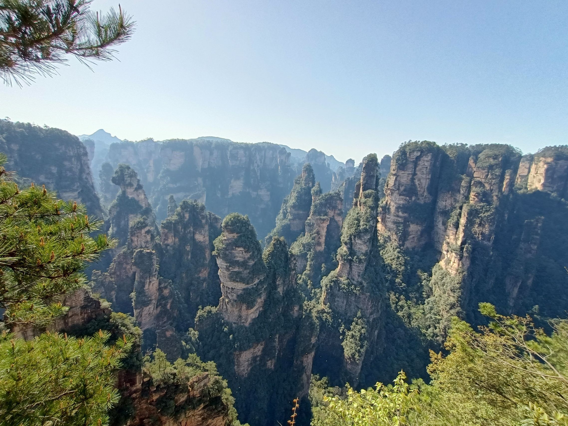 Wulingyuan National Park, Travels, Attraction reviews, Nearby hotels and food, 2280x1710 HD Desktop