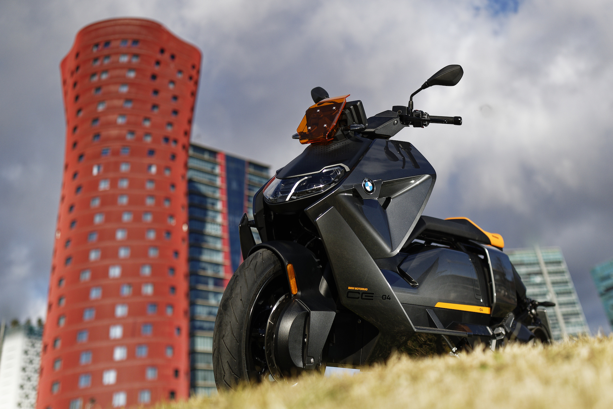 BMW CE 04, Auto review, Electric scooter, Gaming deputy, 2000x1340 HD Desktop