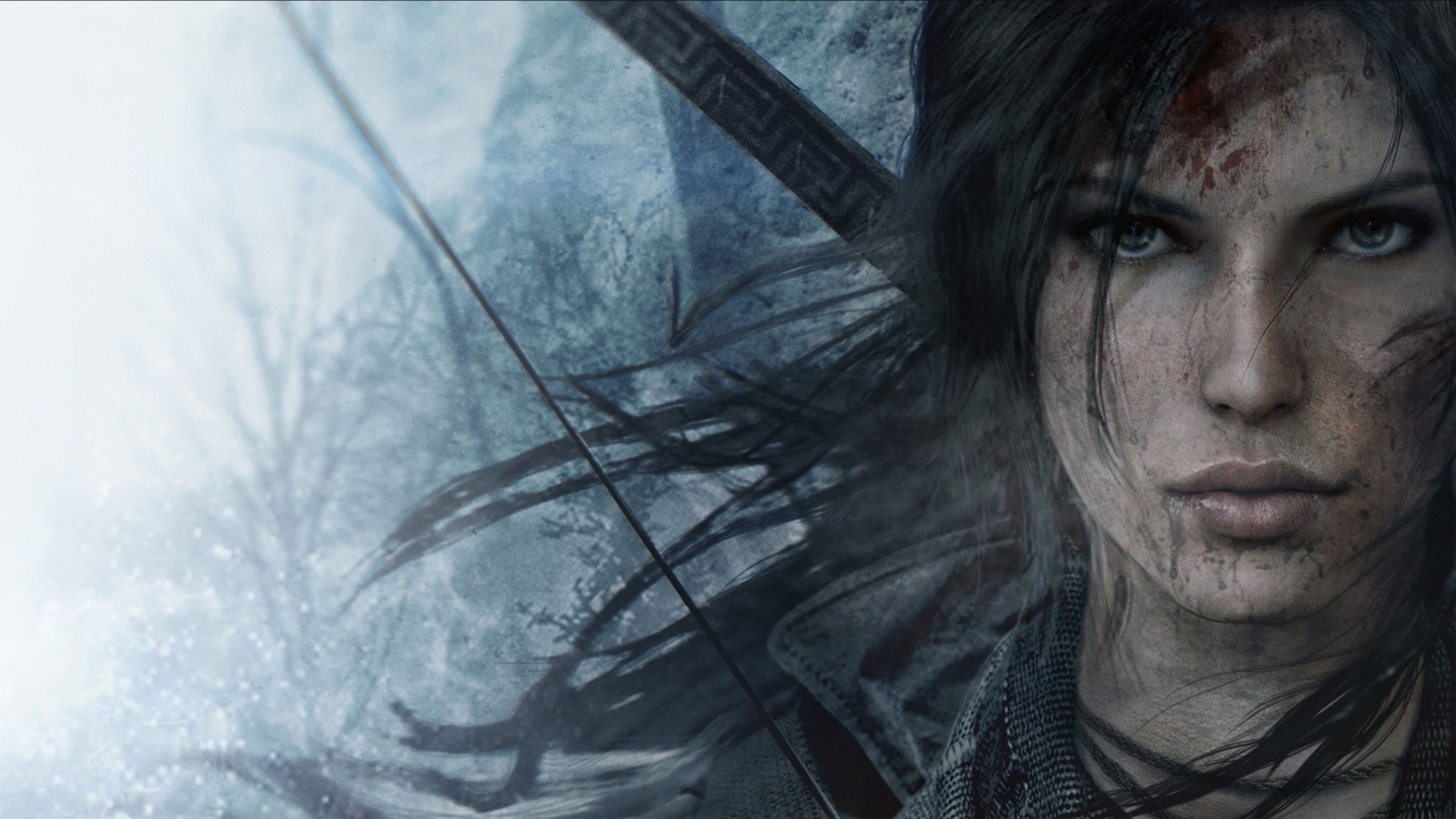 Rise of the Tomb Raider wallpapers, Ultra HD 4K, Captivating landscapes, Thrilling quests, 3840x2160 4K Desktop