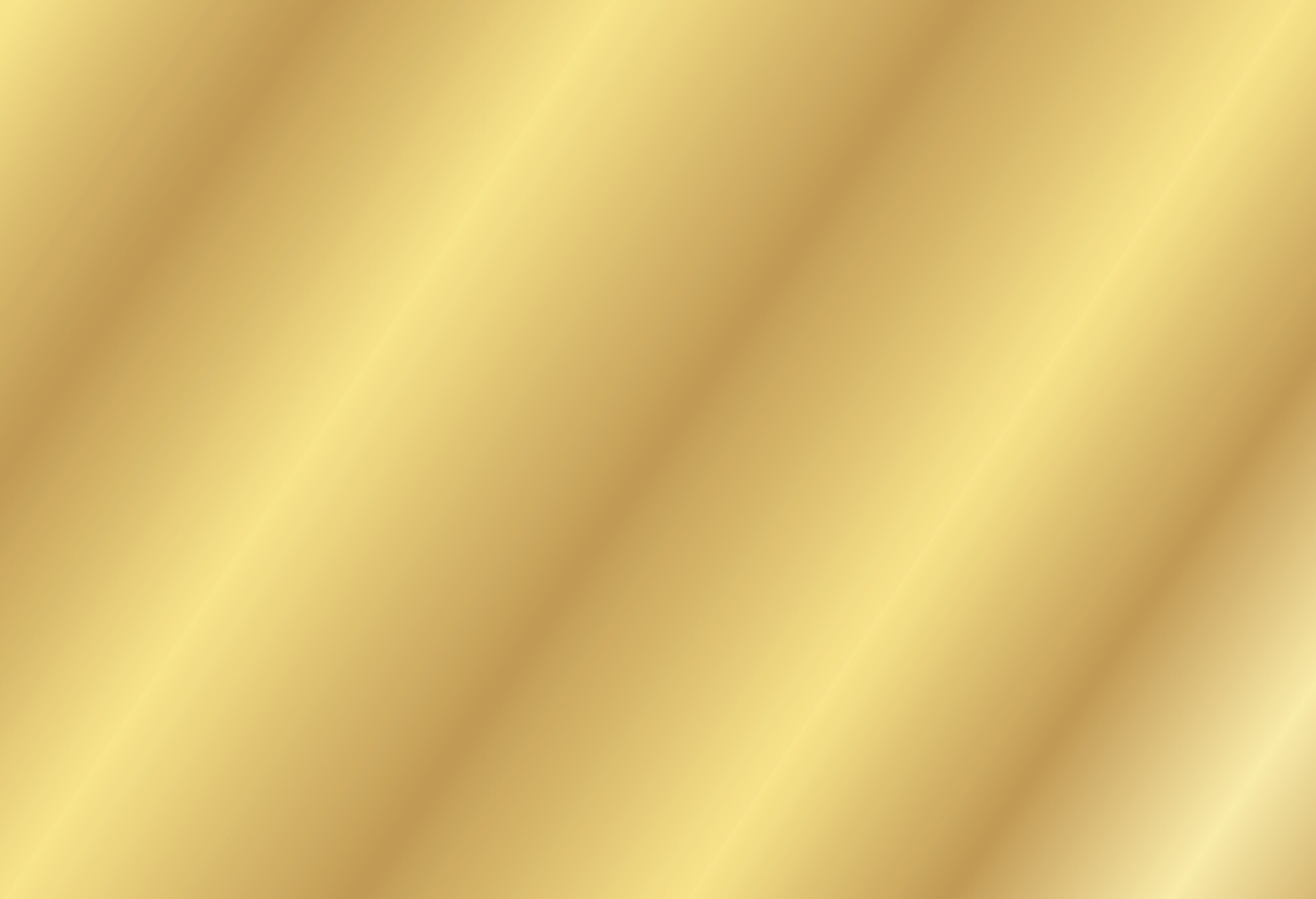 Gold Foil: Abstract gradient of a relatively rare chemical element. 1920x1320 HD Background.