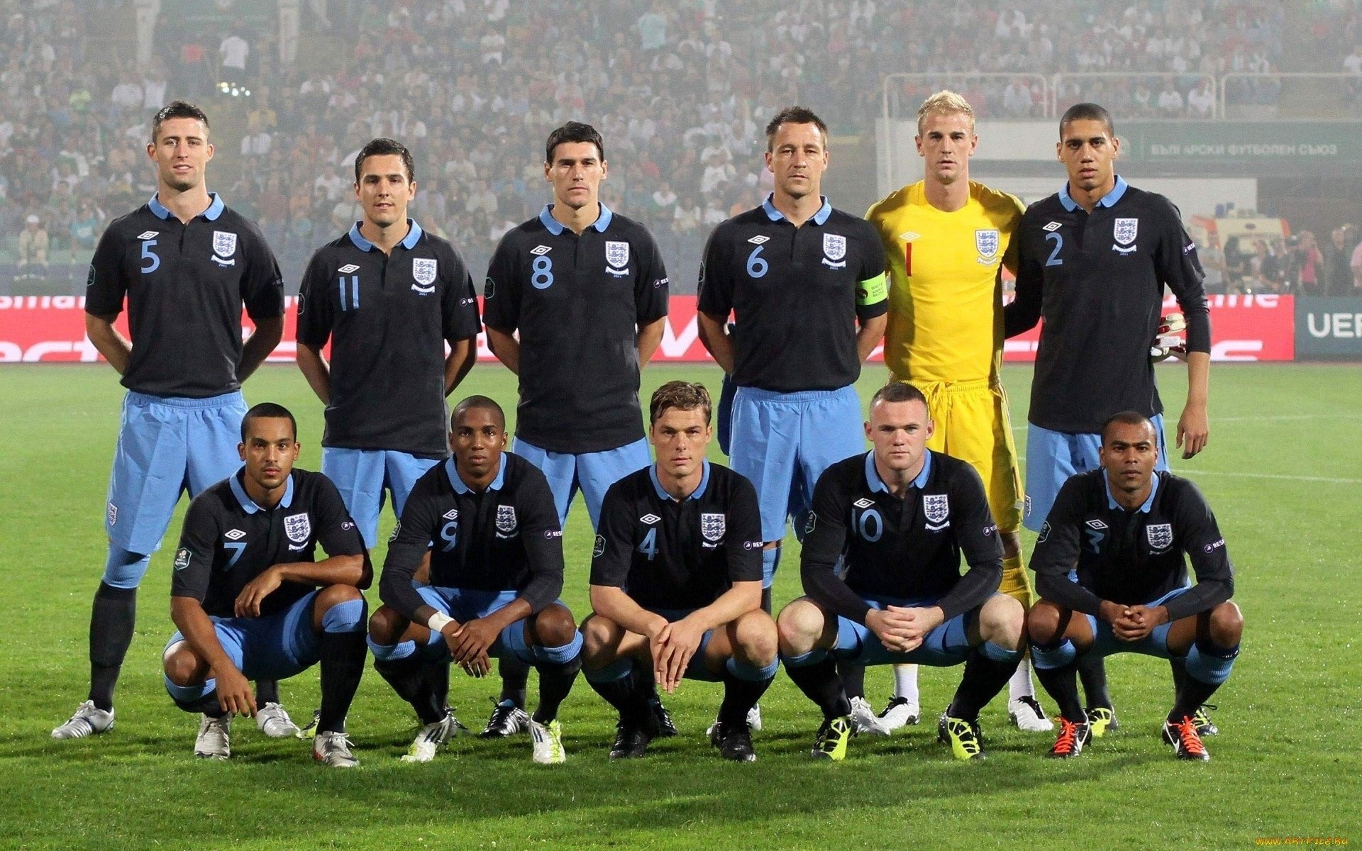 England national team, Football glory, Lionhearts, Inspiring performances, 1920x1200 HD Desktop