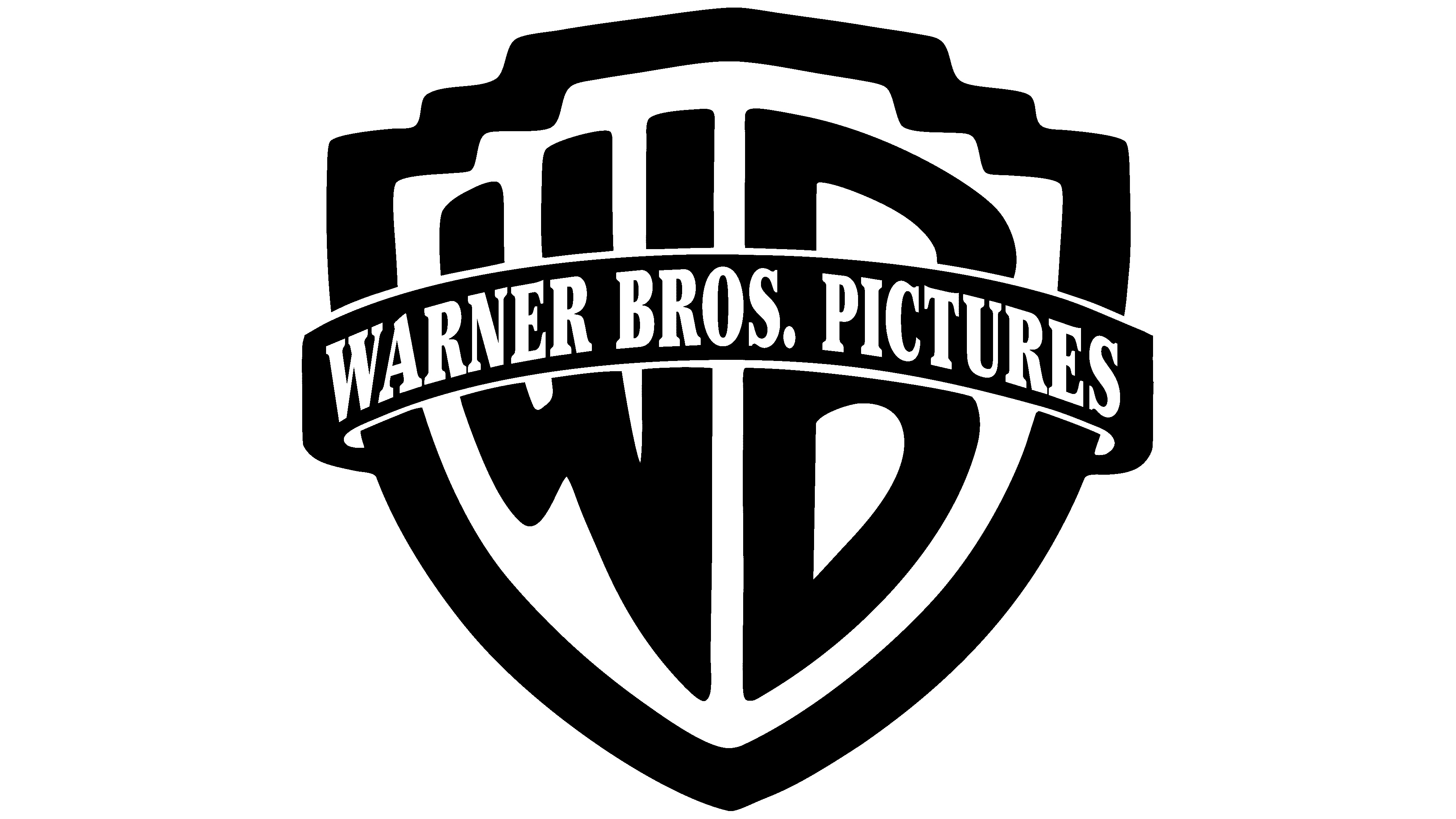 Warner Bros. logo, Symbol meaning, Brand history, Recognizable emblem, 3840x2160 4K Desktop