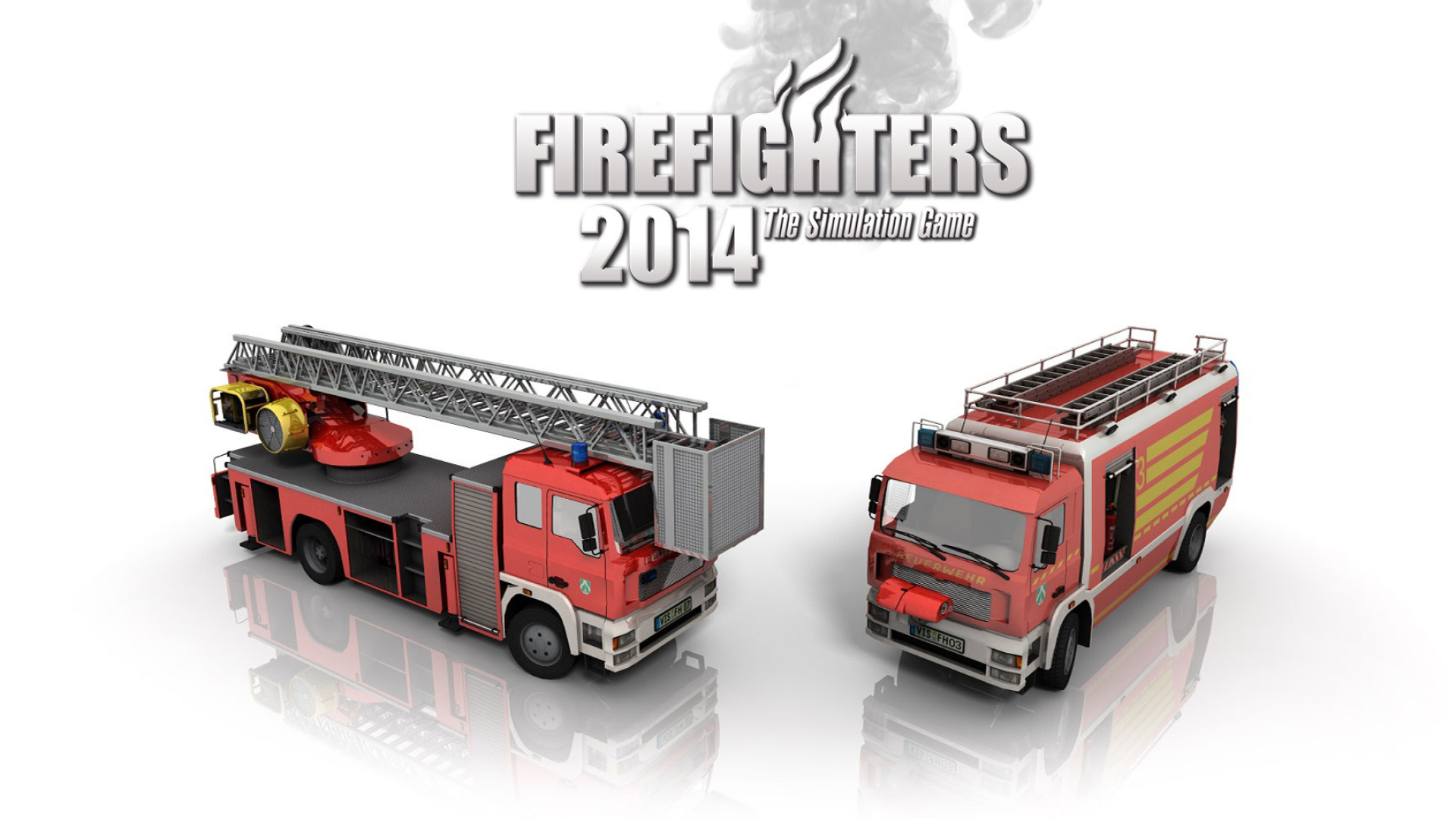 Simulation Game, firefighters 2014, game game wallpapers, riot pixels, 1920x1080 Full HD Desktop