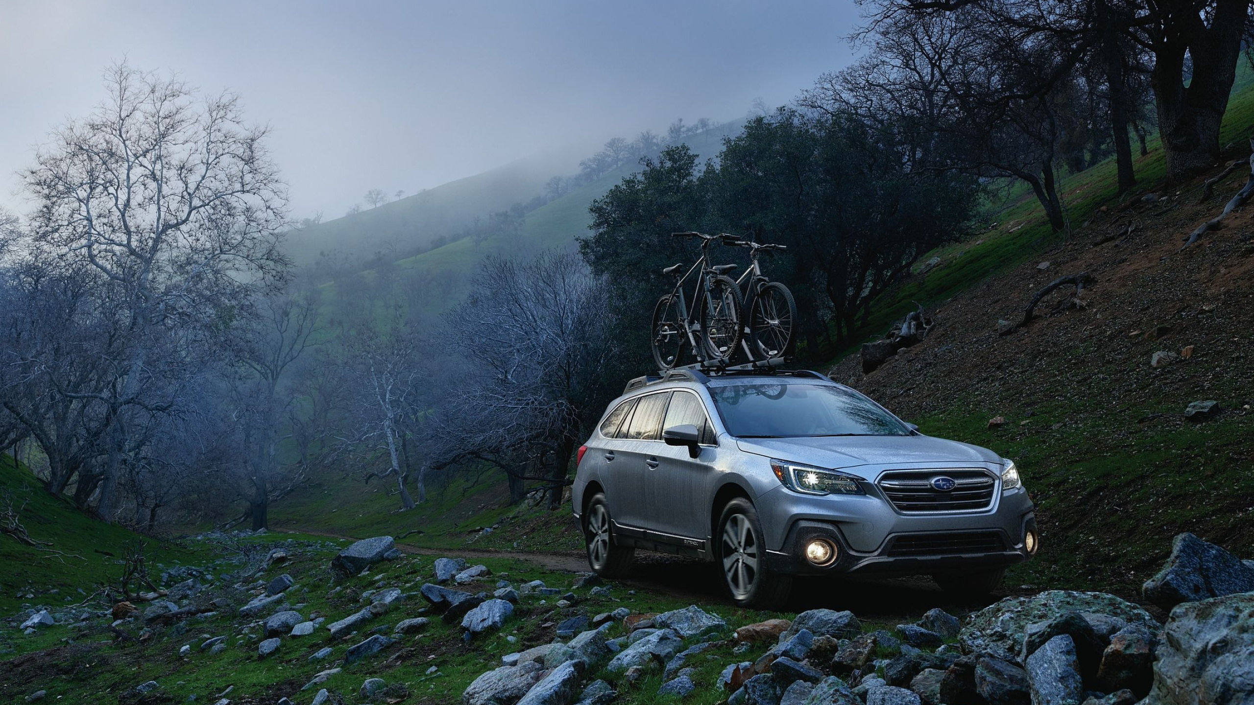 Subaru Outback, High-quality wallpapers, Automotive backgrounds, Top-rated, 2560x1440 HD Desktop