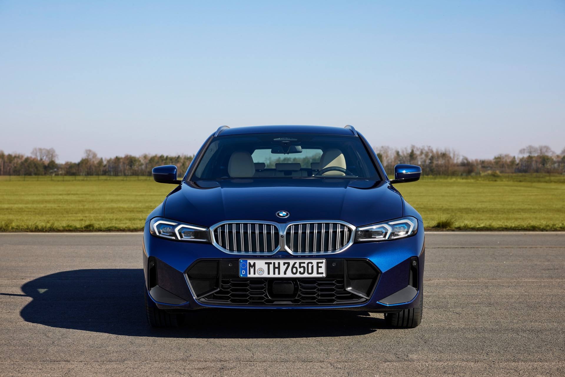 BMW 3 Series, World premiere, Refreshed design, Unmatched elegance, 1920x1290 HD Desktop