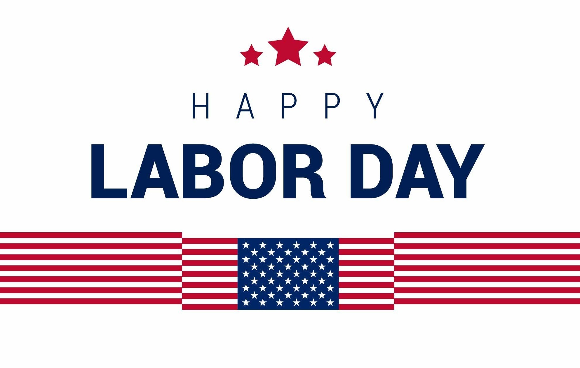 Labor Day Holiday, Saying thank you, Labor day, Makes a difference, 1990x1270 HD Desktop