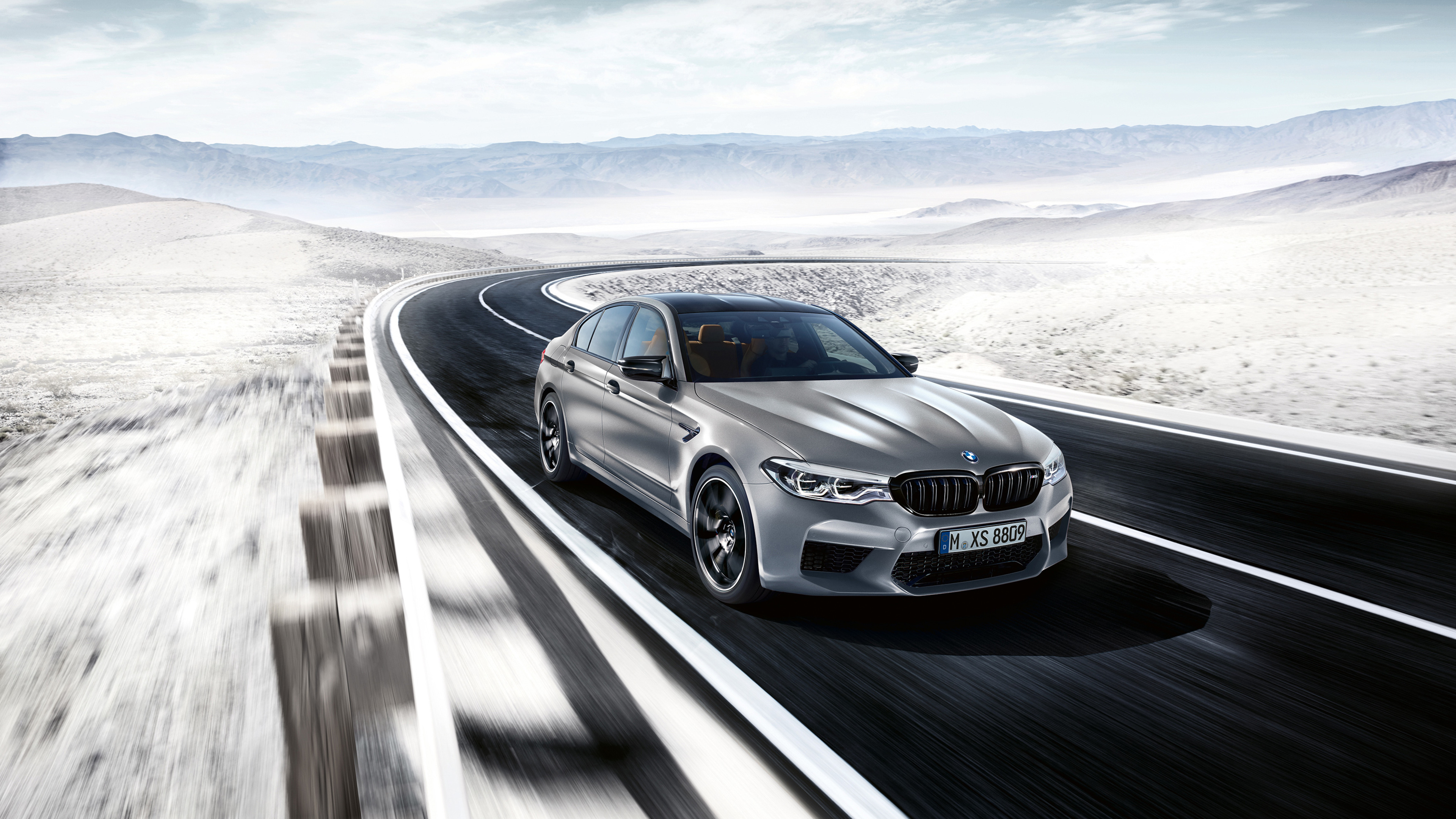 BMW M5 competition, 4K HD wallpapers, Backgrounds, Photos, 3840x2160 4K Desktop