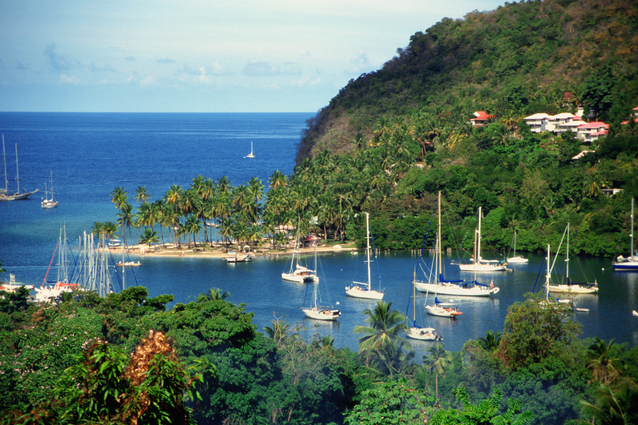 Castries, Saint Lucia travels, Top things to do, 2130x1420 HD Desktop