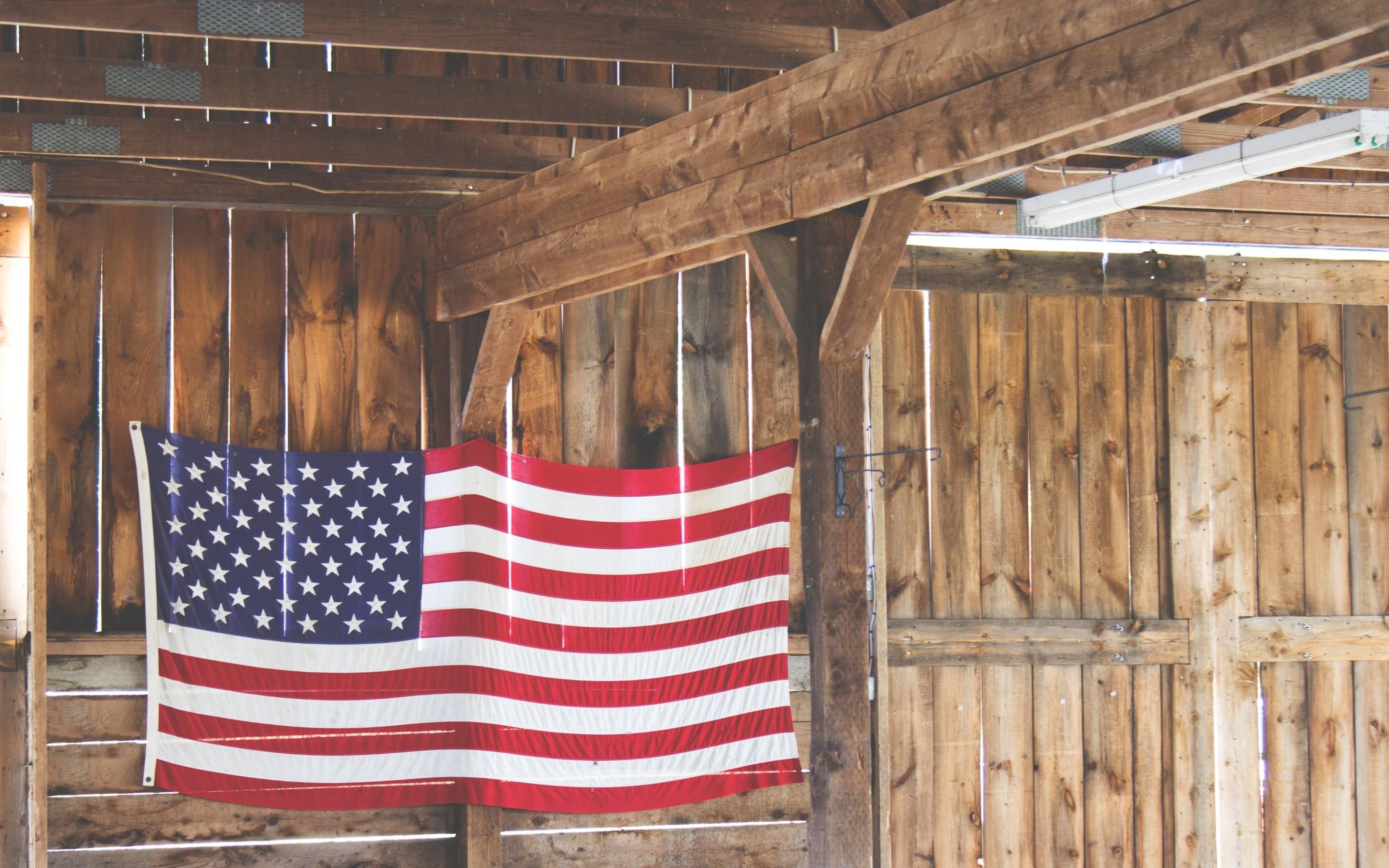 American Flag 4k Wallpapers 2880x1800