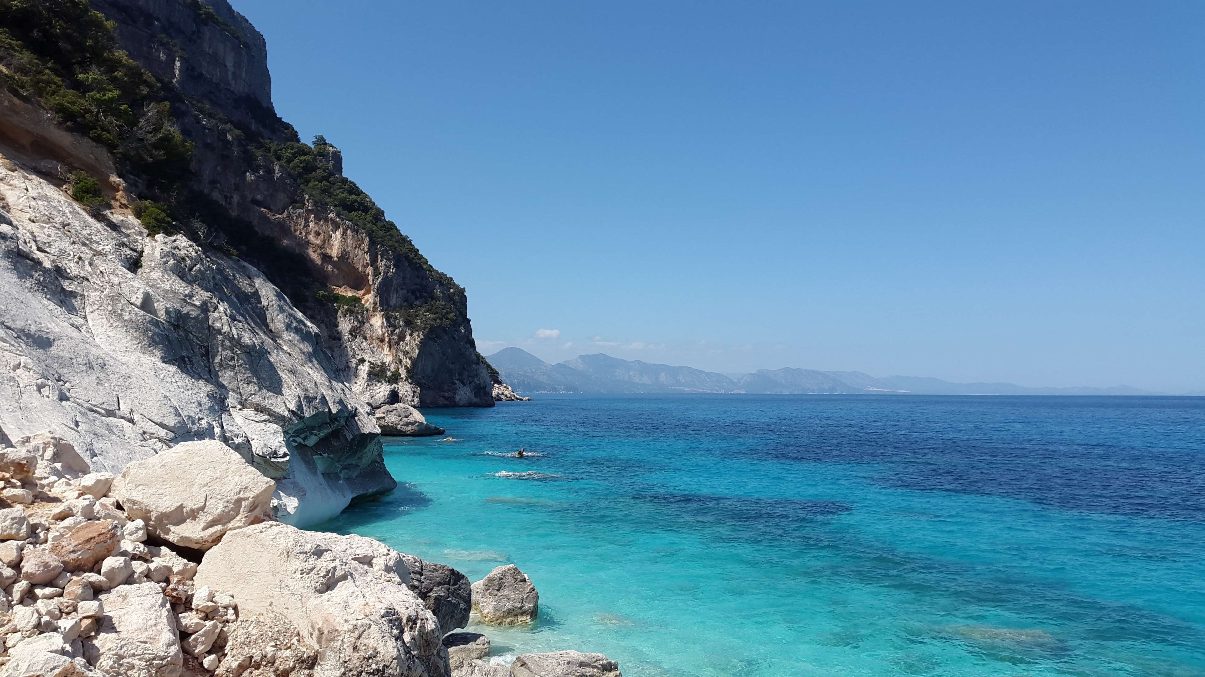 Mediterranean Sea, Summer vibes, Coastal retreat, Exotic getaway, 3840x2160 4K Desktop
