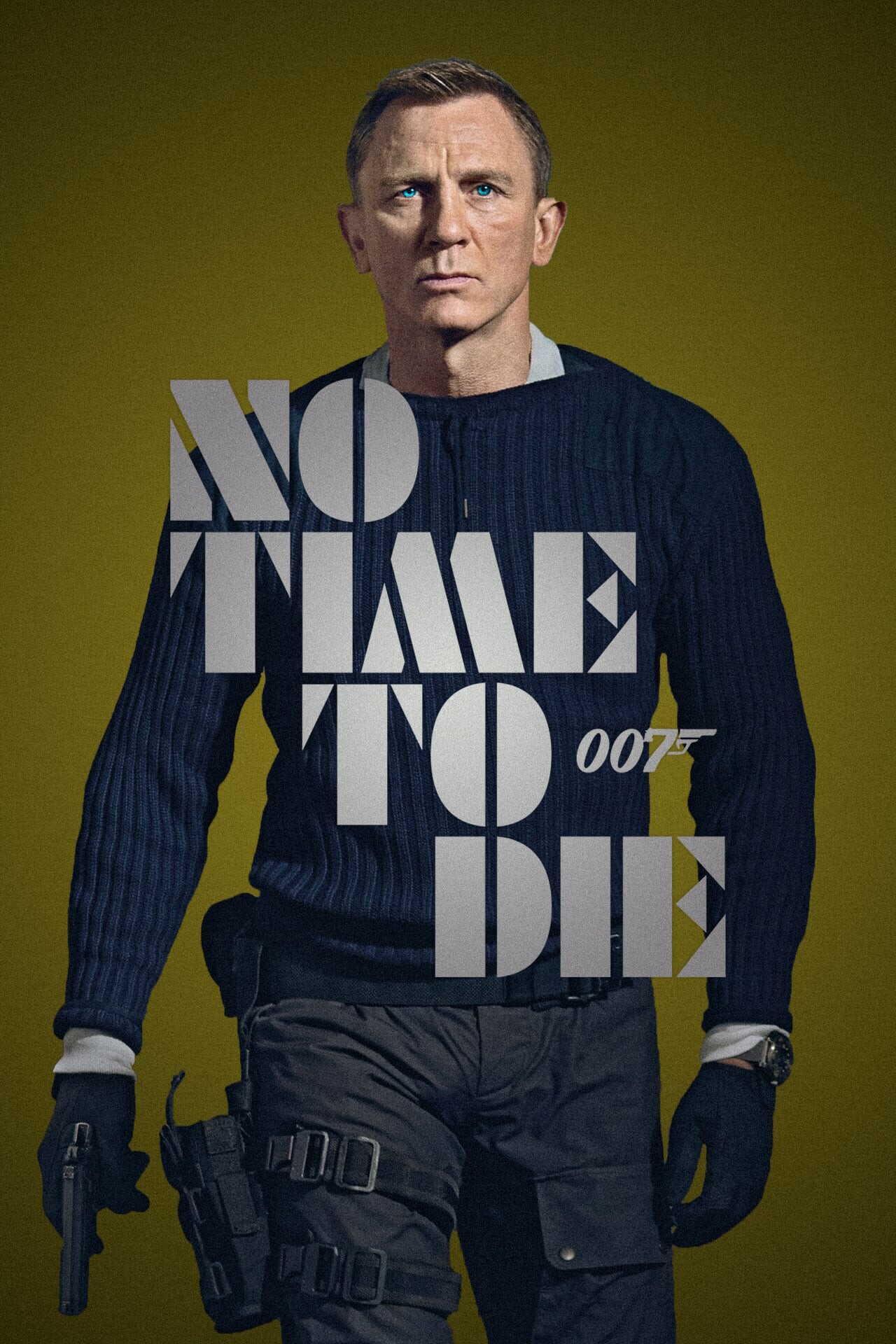 No Time to Die: Production companies are Metro-Goldwyn-Mayer and Eon Productions, 2021, Movie, 007. 1280x1920 HD Wallpaper.