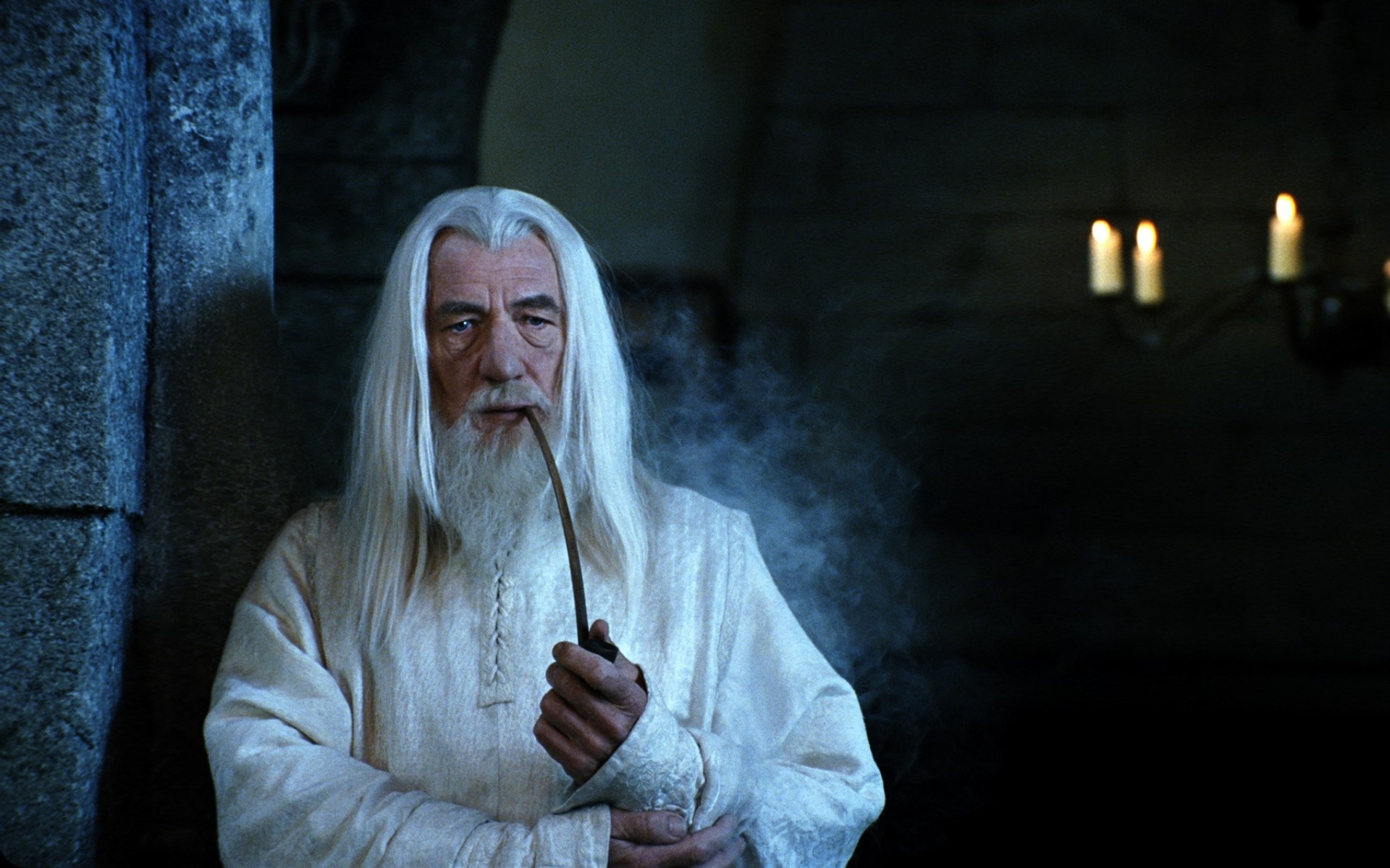 Ian McKellen, Gandalf the Lord of the Rings, Return of the King wallpapers, 1920x1200 HD Desktop