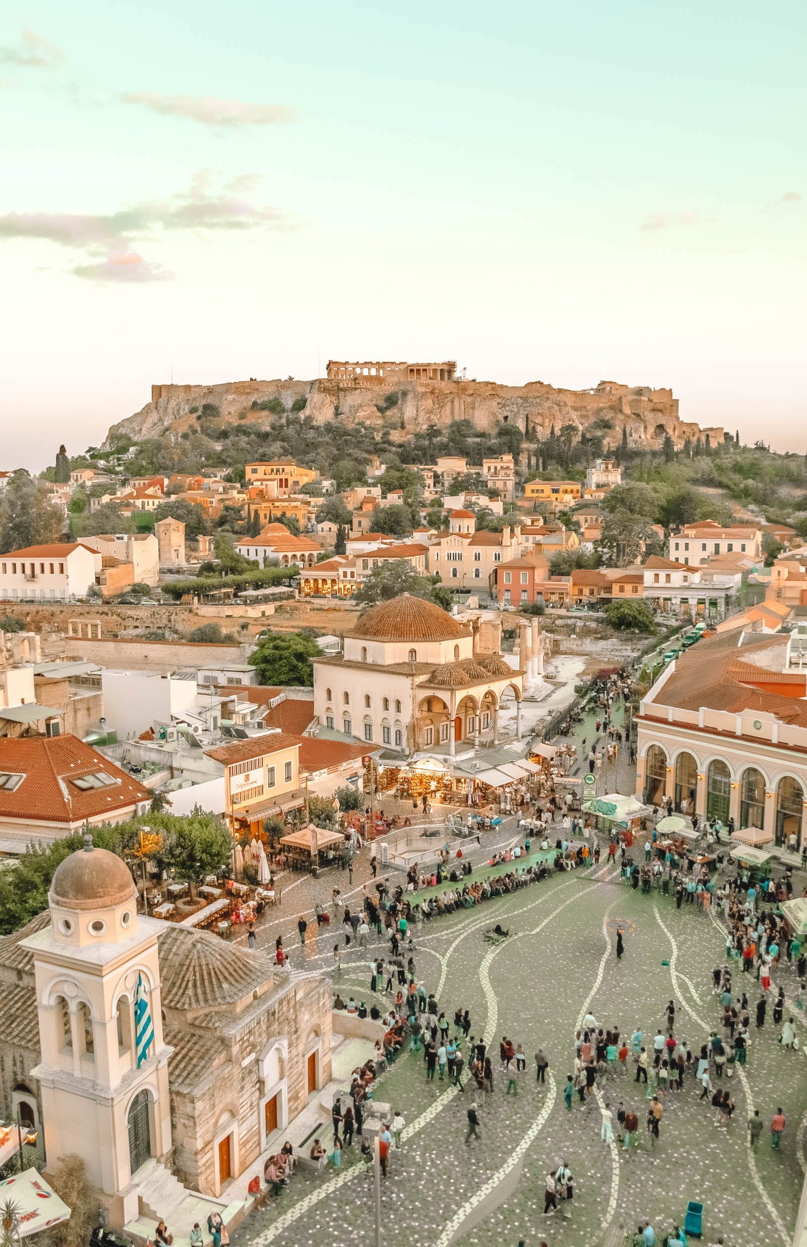 Best things to do, Athens travel guide, Hand luggage only, Food and photography, 1600x2480 HD Phone