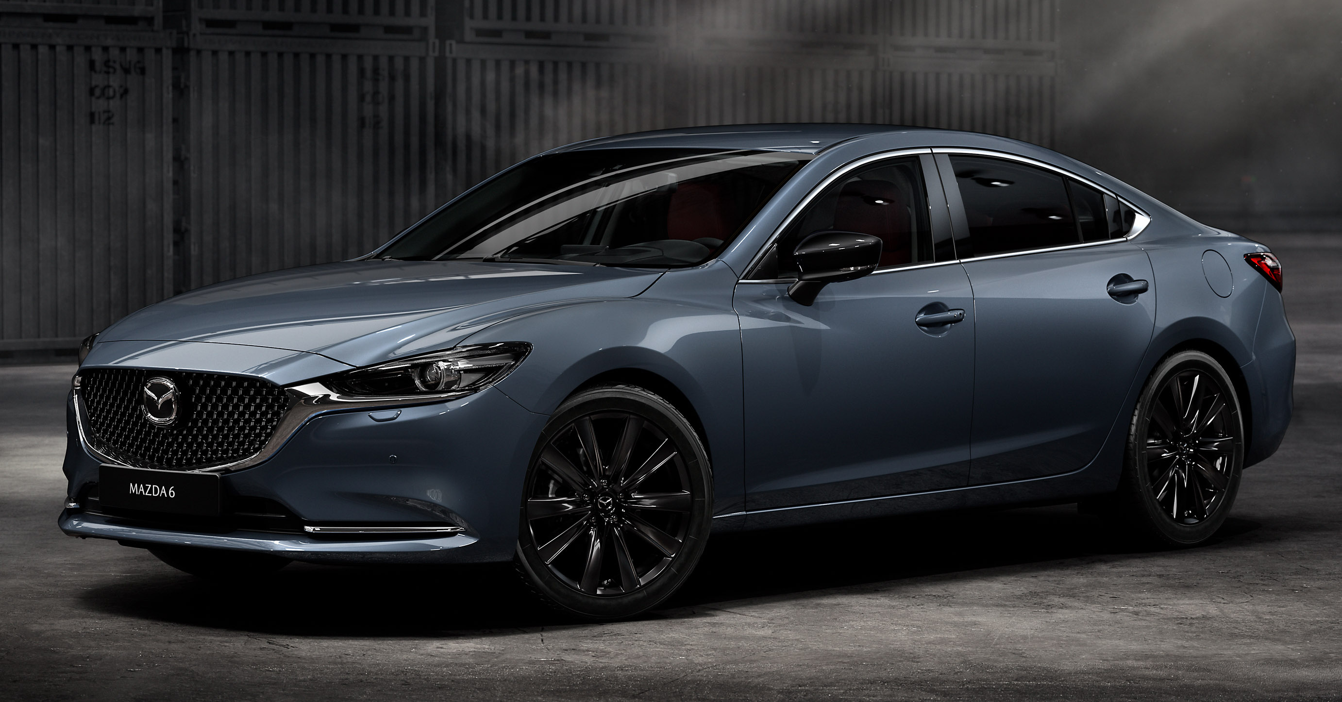 Mazda 6, Updated model, Revised list, 2021 release, 2770x1450 HD Desktop