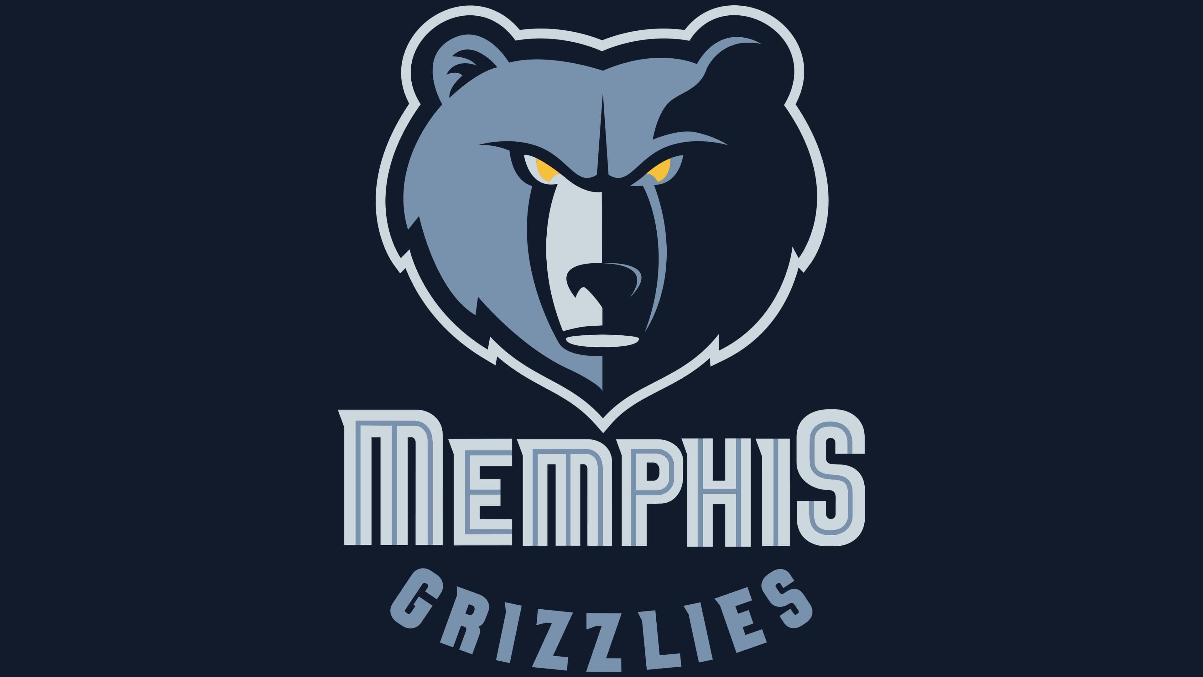 Memphis Grizzlies logo, Historical significance, Brand value, Pride representation, 3840x2160 4K Desktop