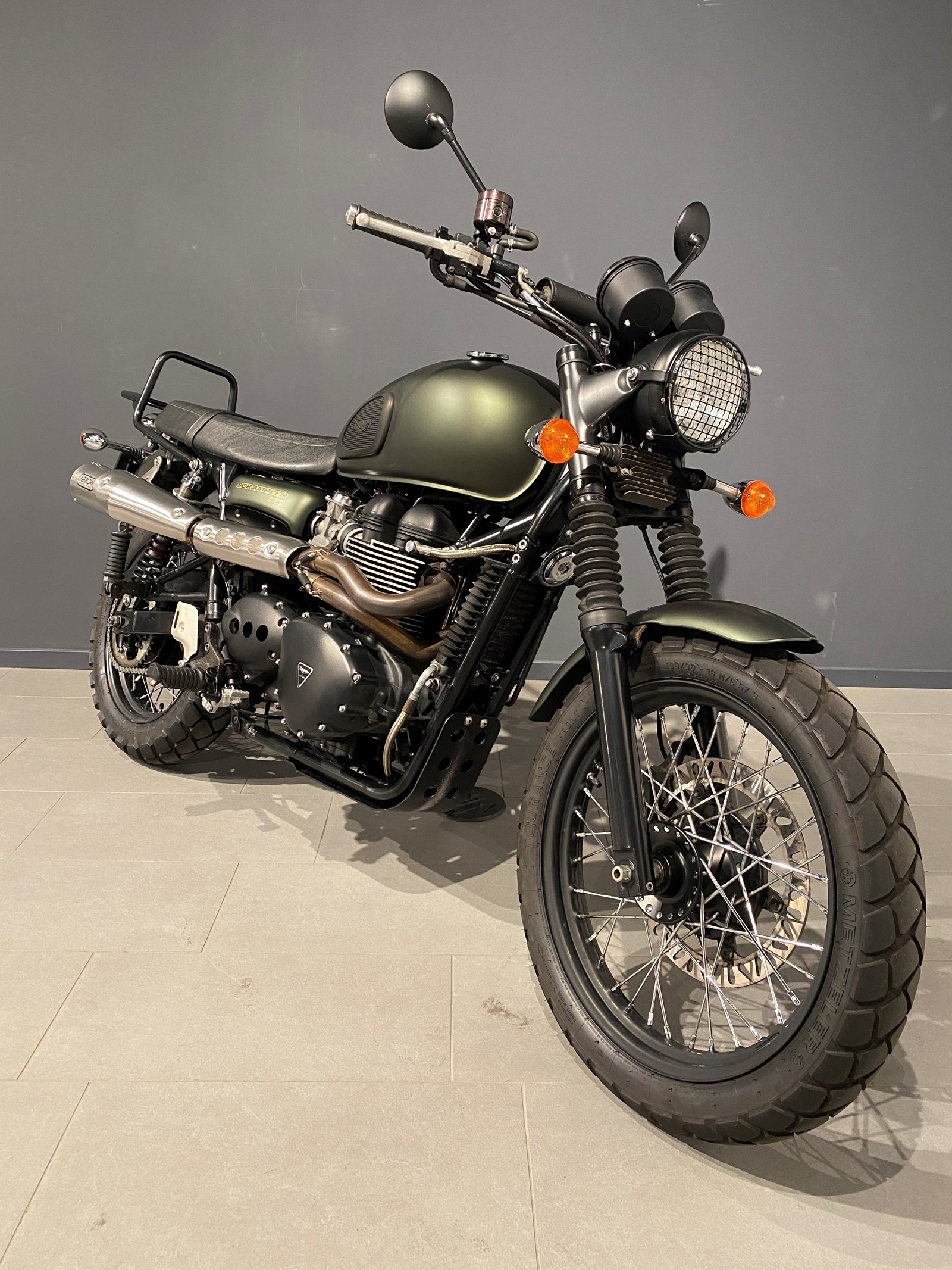 Triumph Street Scrambler, Occasion or new, MotoScout24, Buying options, 1600x2140 HD Phone