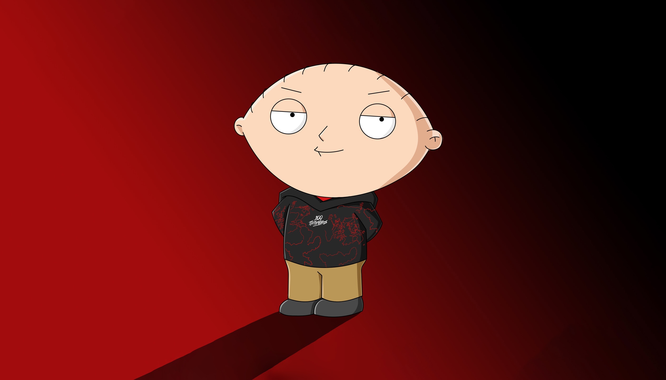 Family Guy Stewie Griffin, TV shows, 2800x1600 HD Desktop