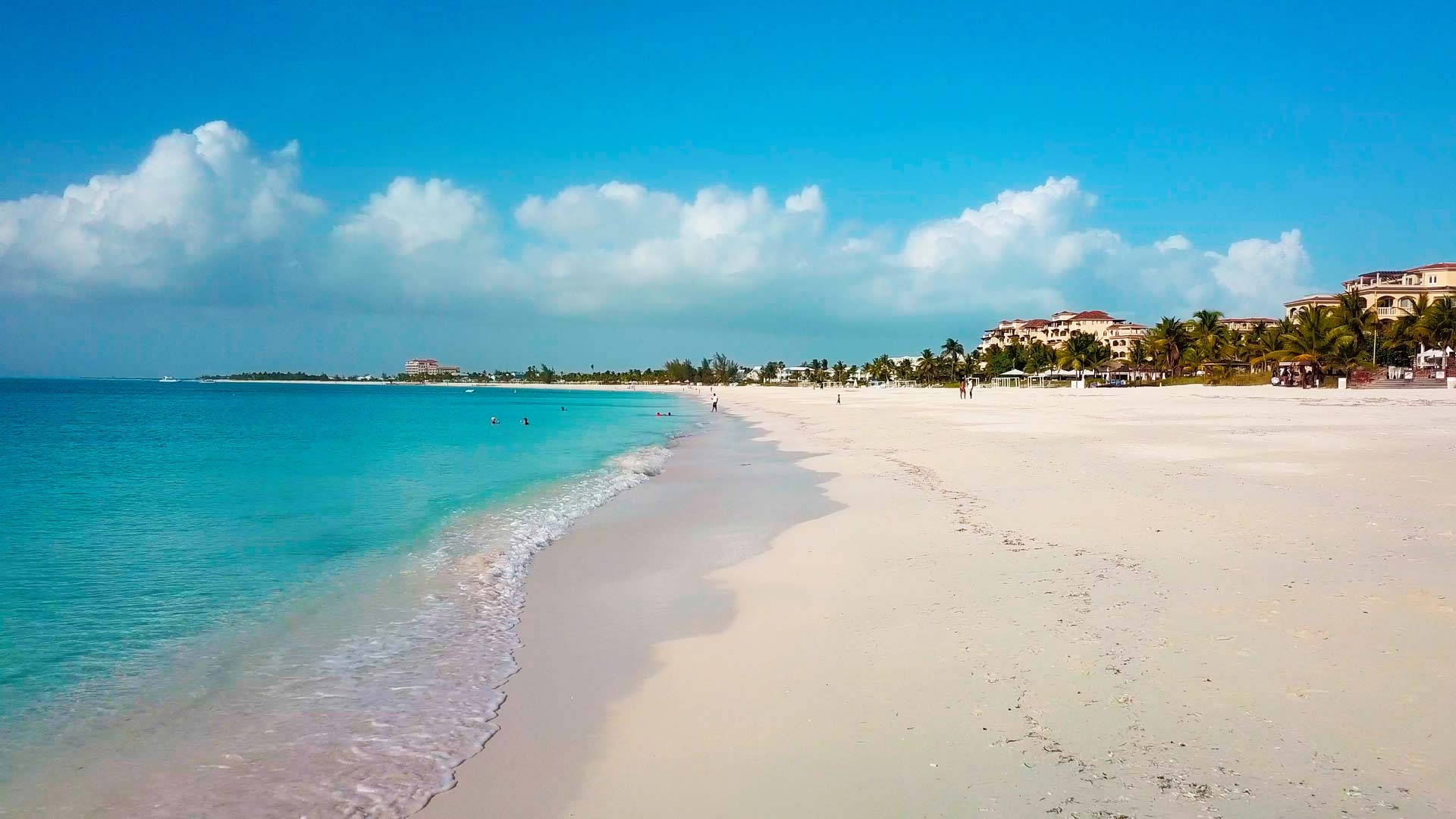 Turks and Caicos Islands Travels, Welcome to the Turks and Caicos Islands, 1920x1080 Full HD Desktop