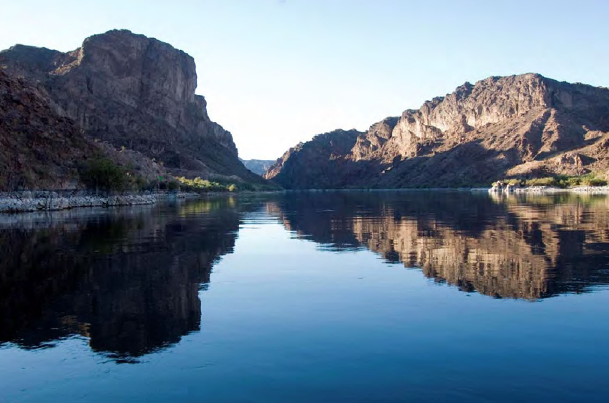 Colorado River, Most endangered river, Cronkite news, Travels, 2000x1330 HD Desktop