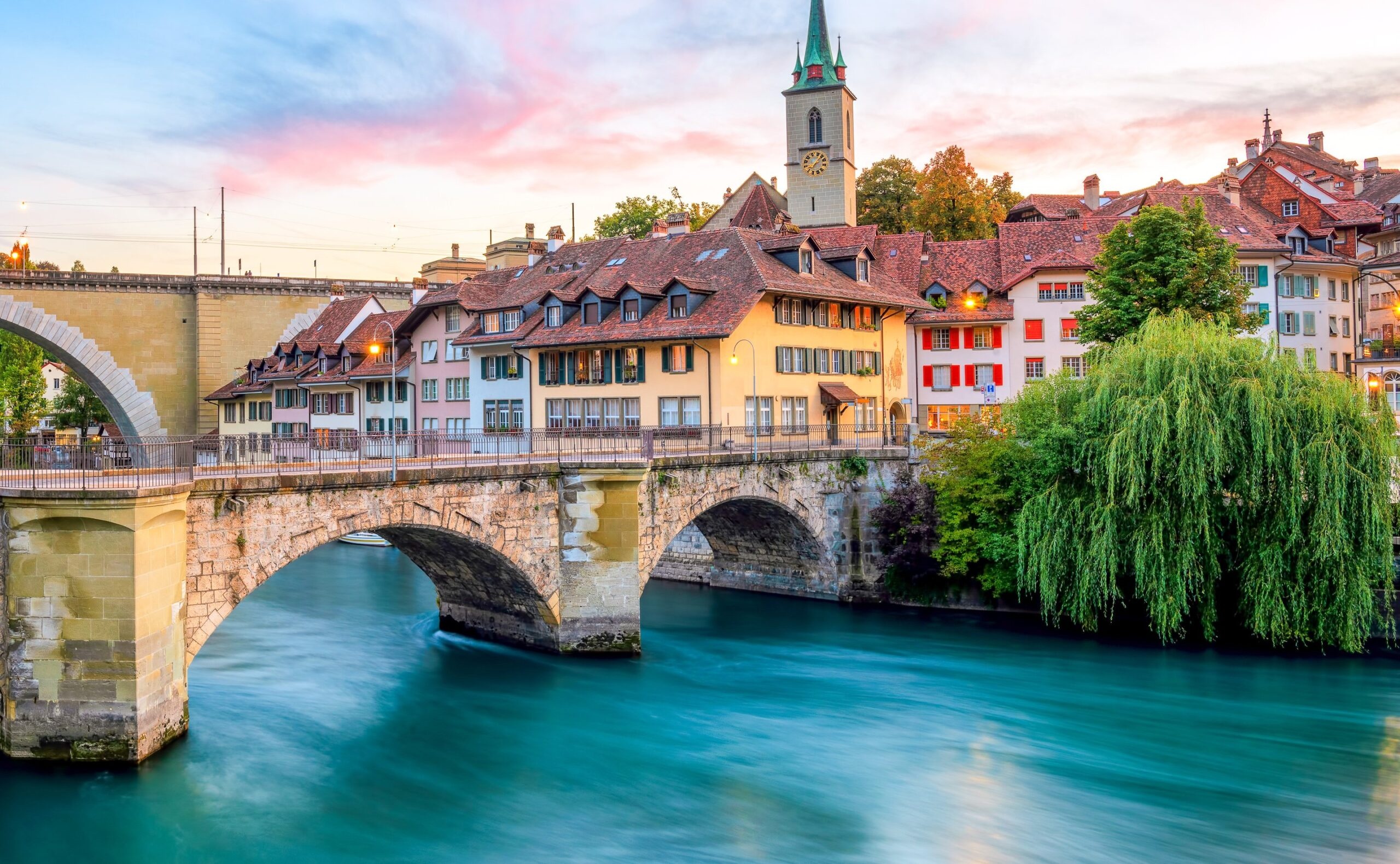 Bern attractions, Swiss capital, Day trip, Travel guide, 2560x1580 HD Desktop