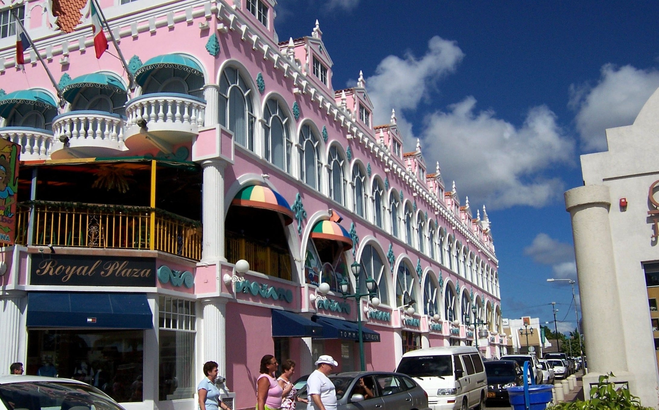 Oranjestad, Travels, Wikipedia, Learn more about the city, 2190x1360 HD Desktop