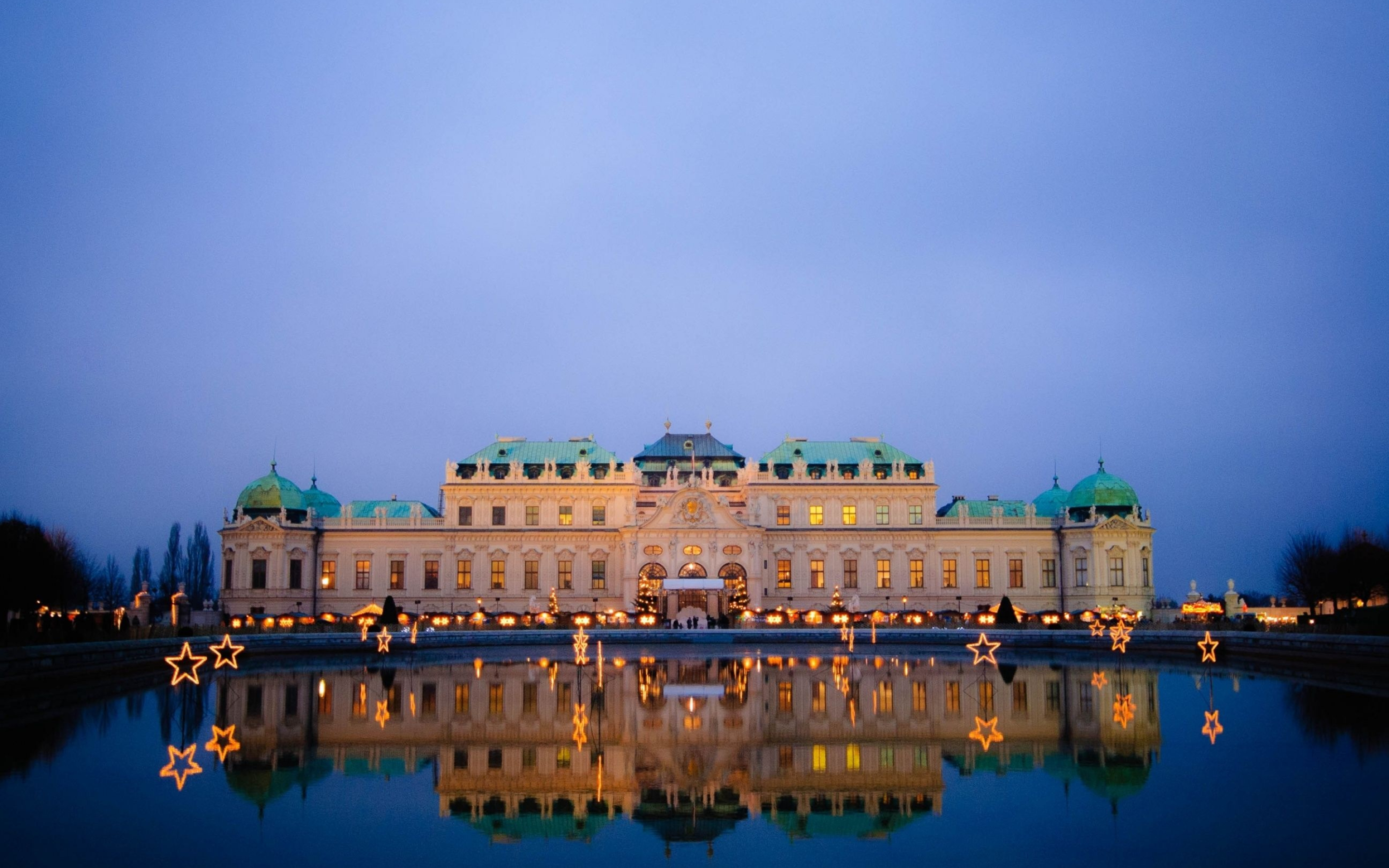 Vienna, Austria, HD wallpapers, Landmarks, 2880x1800 HD Desktop