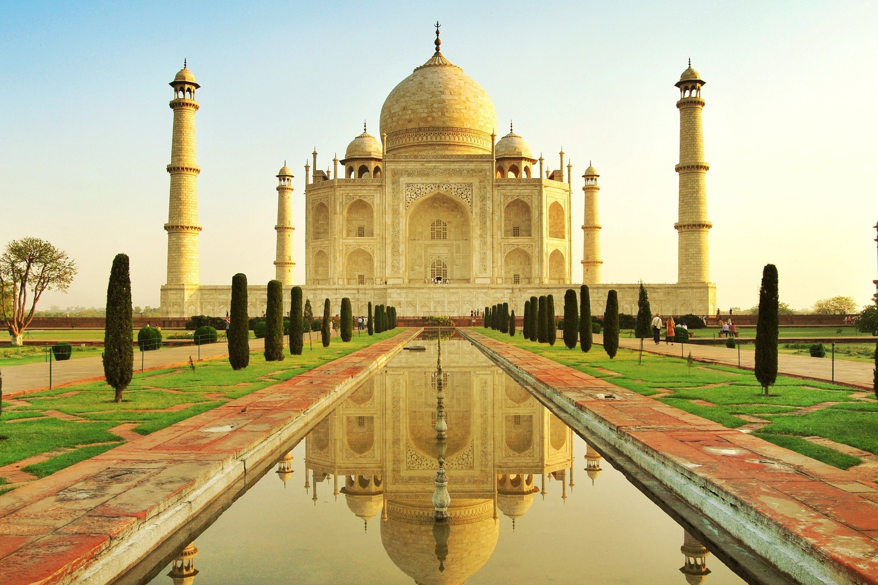 Taj Mahal wallpapers, Top free, Stunning imagery, Iconic landmark, 3000x2000 HD Desktop