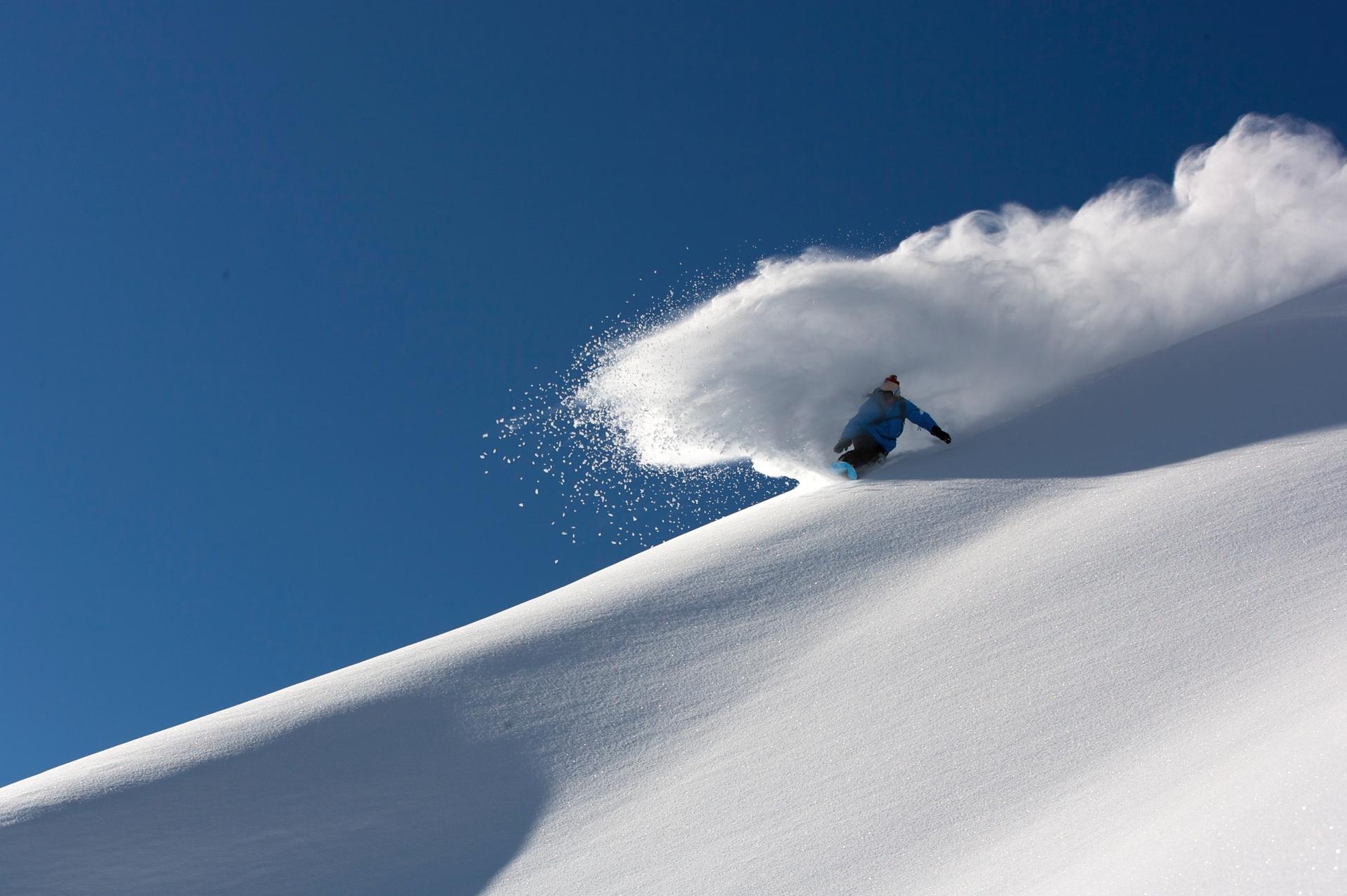 Snowboarding: Alpine snowboarding, Recreational winter sport, Competitive sport. 1920x1280 HD Wallpaper.