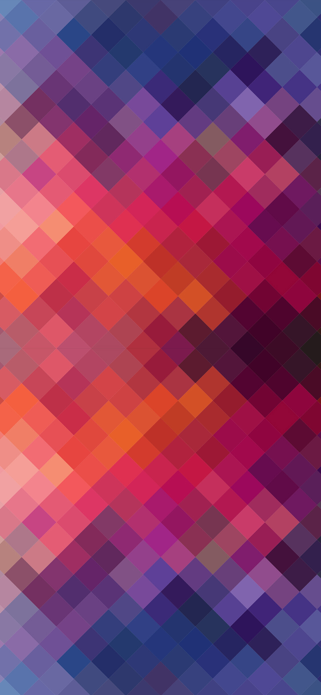 Geometry: Right angles, Squares, Multicolored, Two-dimensional space. 1130x2440 HD Wallpaper.