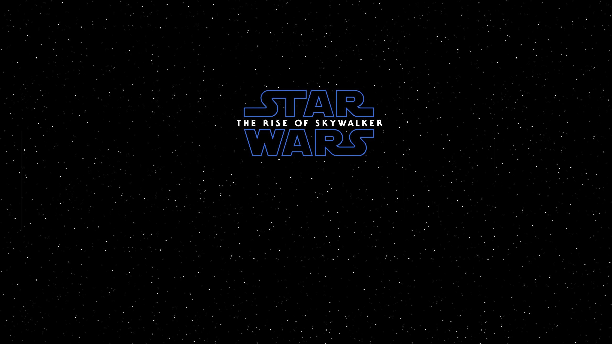 Star Wars: The Rise Of Skywalker: The lowest-grossing installment of the sequel trilogy. 2560x1440 HD Background.
