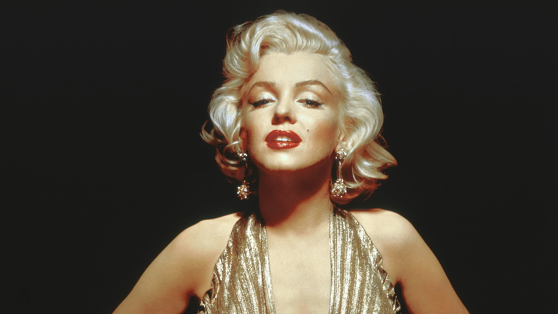 Blonde movie, Marilyn Monroe biopic, 1920x1080 Full HD Desktop