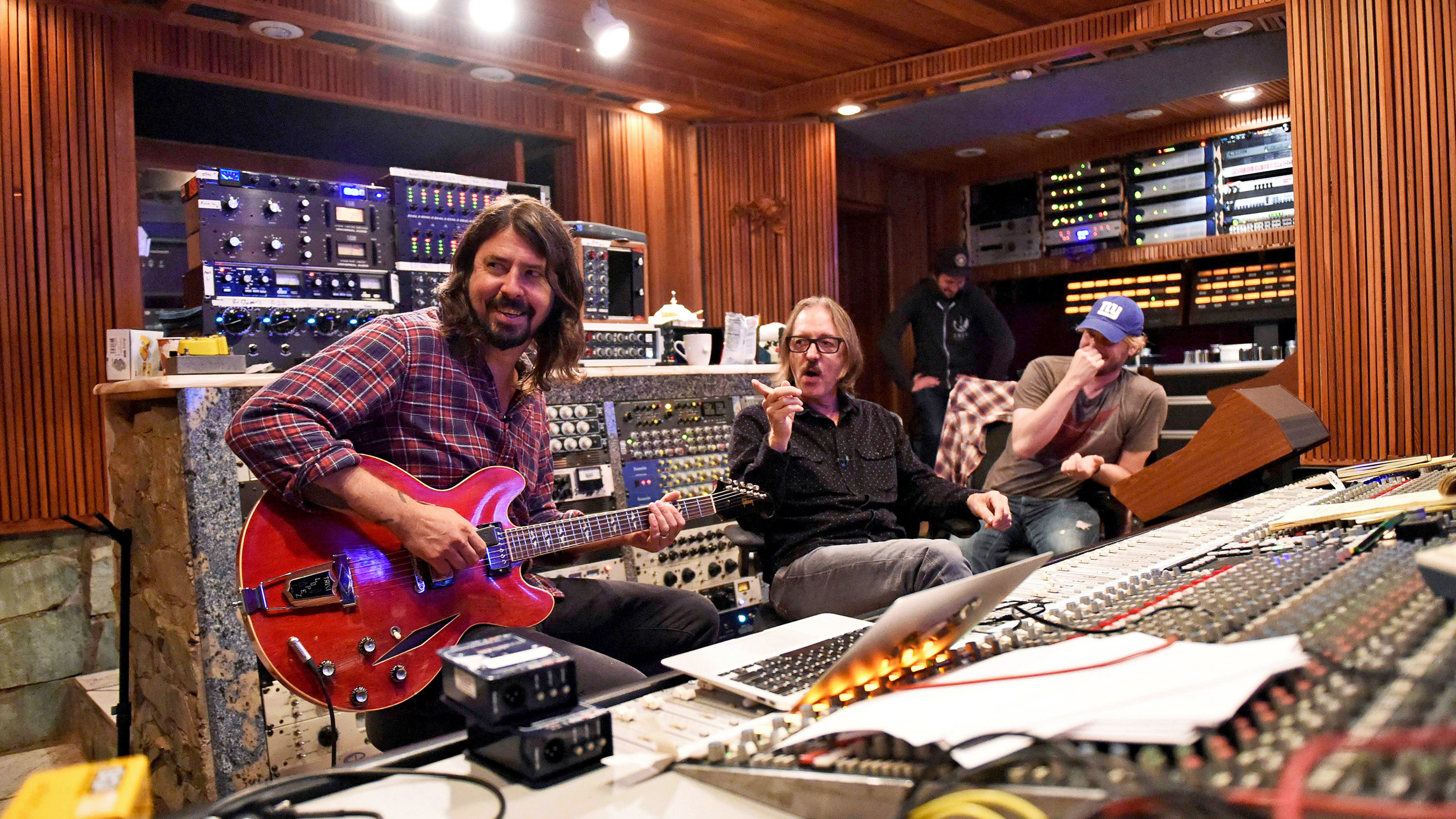 Butch Vig, Musical travelogue, Sonic Highways by Dave Grohl, 3000x1690 HD Desktop