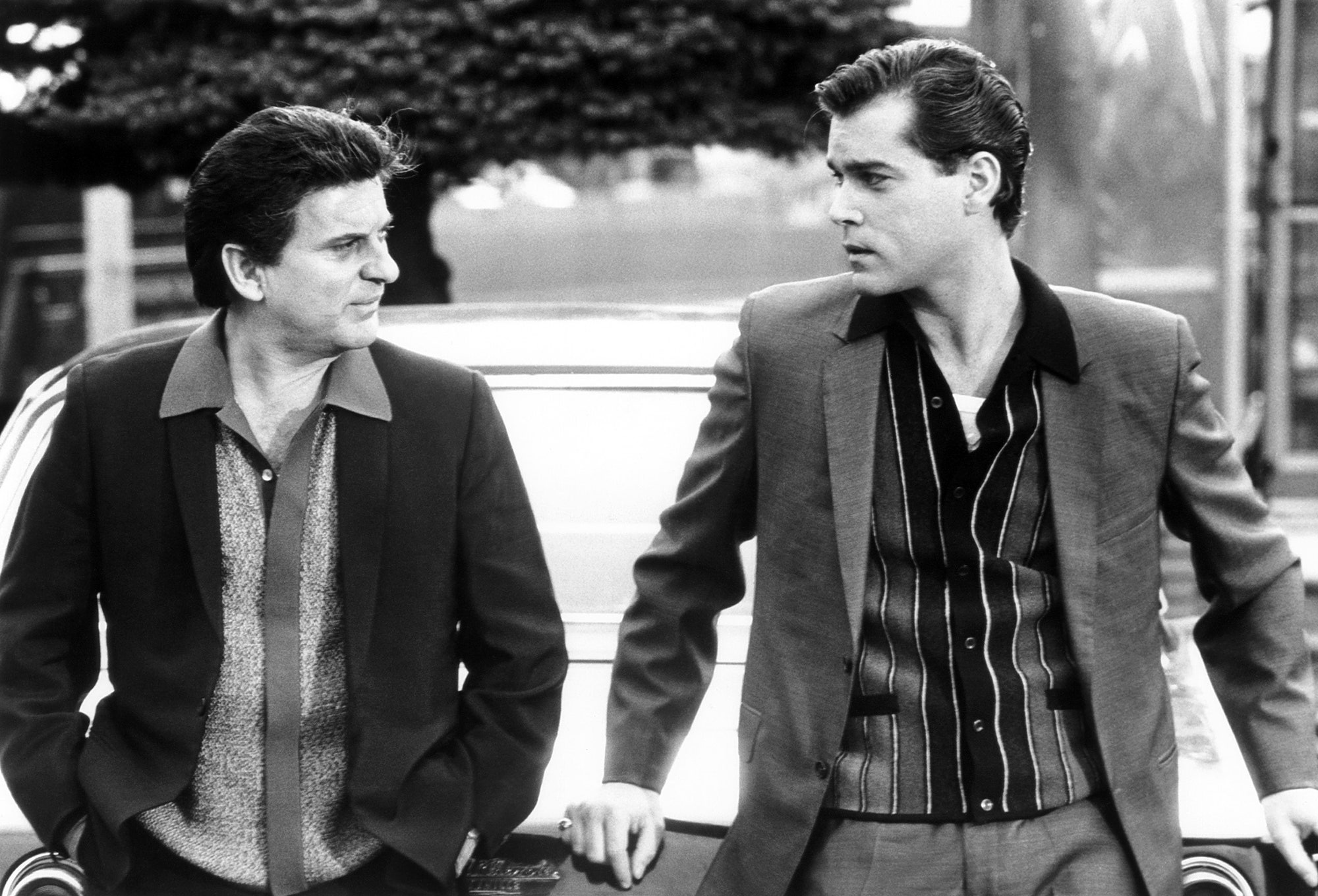 Ray Liotta: Martin Scorsese's Goodfellas, Tommy DeVito and Henry Hill. 2000x1360 HD Background.