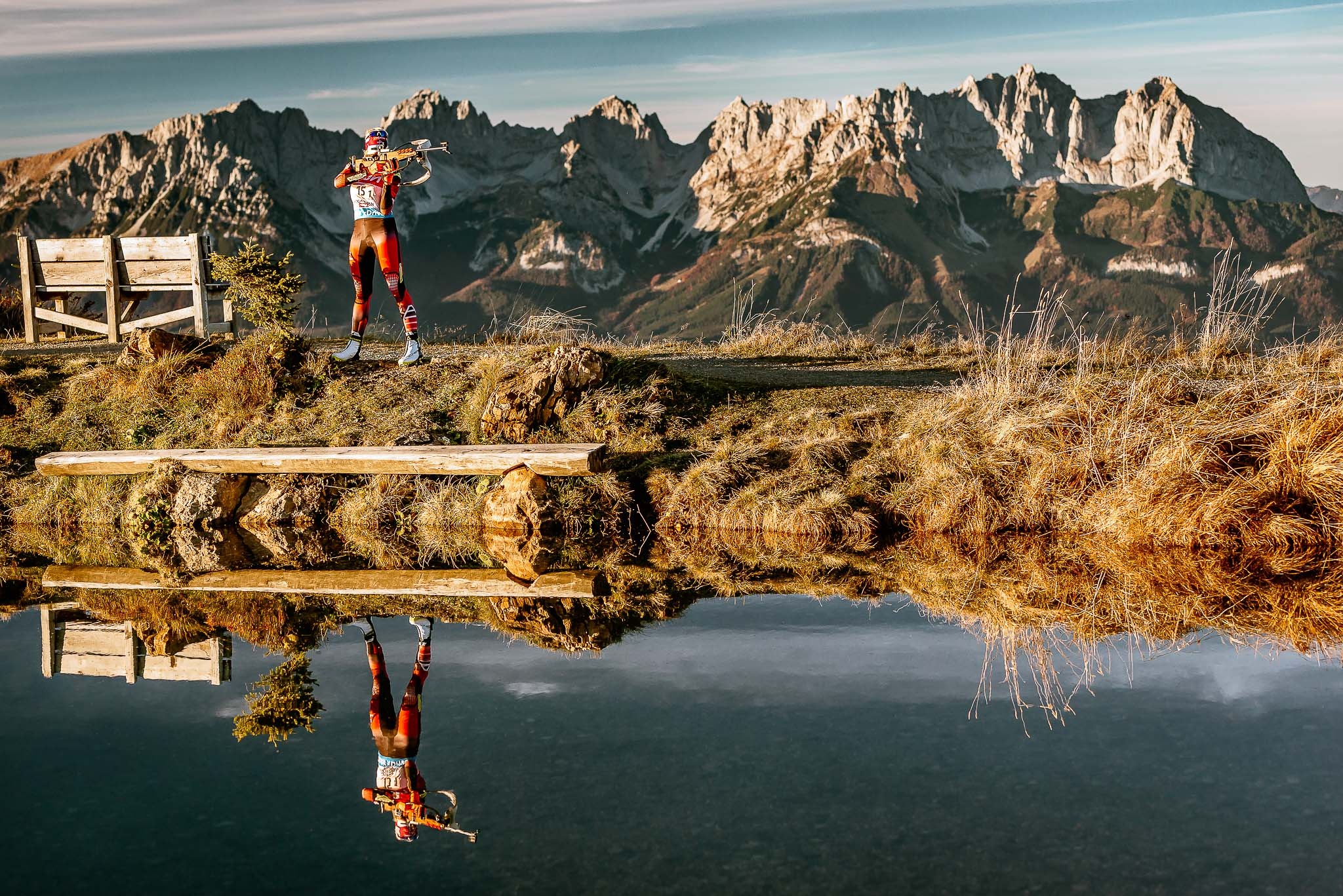 Lisa Theresa Hauser, Red Bull athlete, Captivating photography archive, 2050x1370 HD Desktop