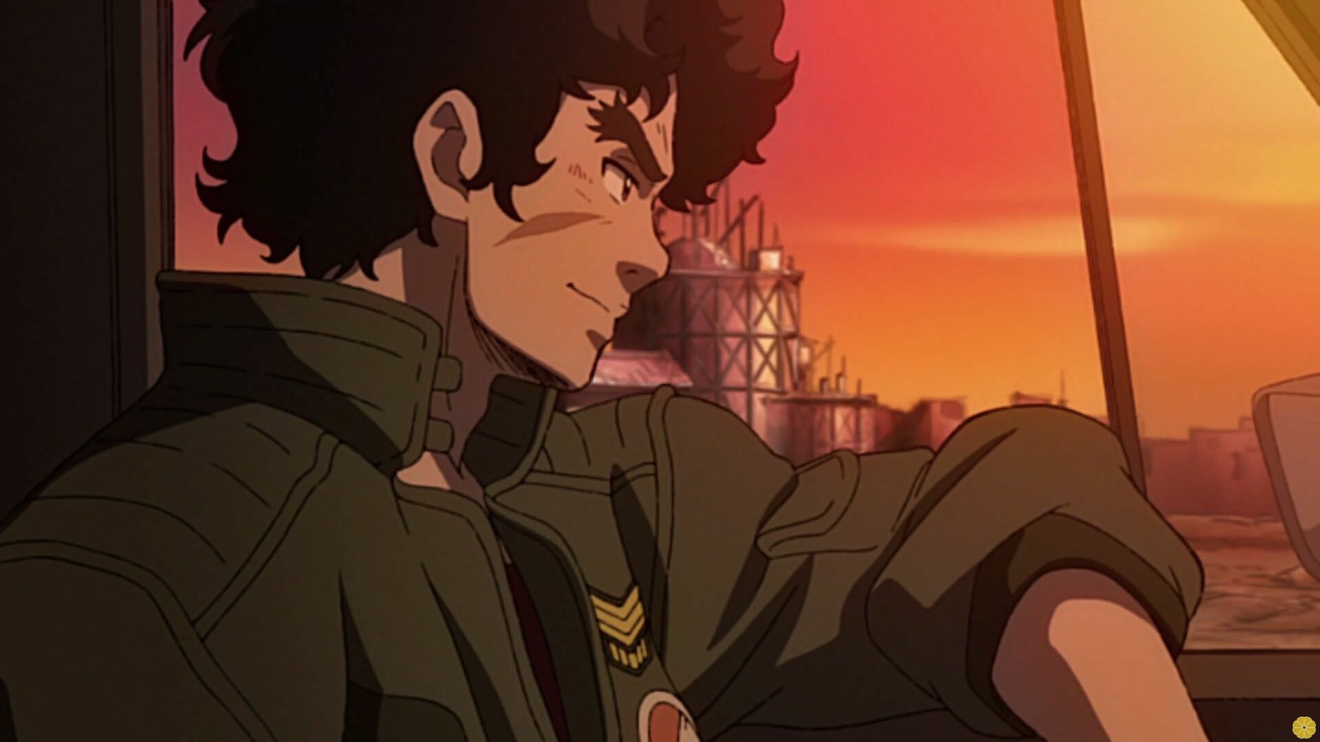 Megalo Box: Gearless Joe, A second season of the show called Nomad begun airing in April 2021. 1920x1080 Full HD Wallpaper.