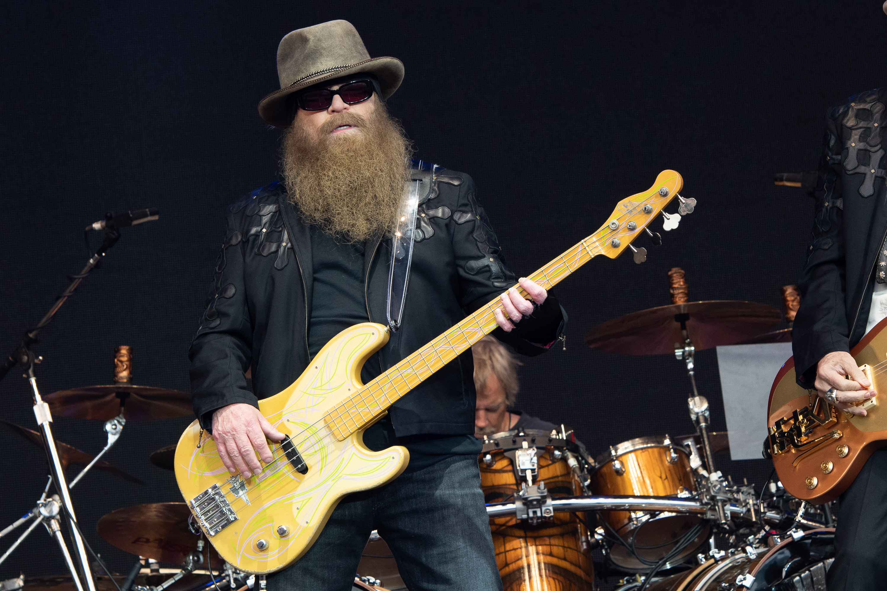 What was Dusty Hill's cause of death? | The Sun 3000x2000