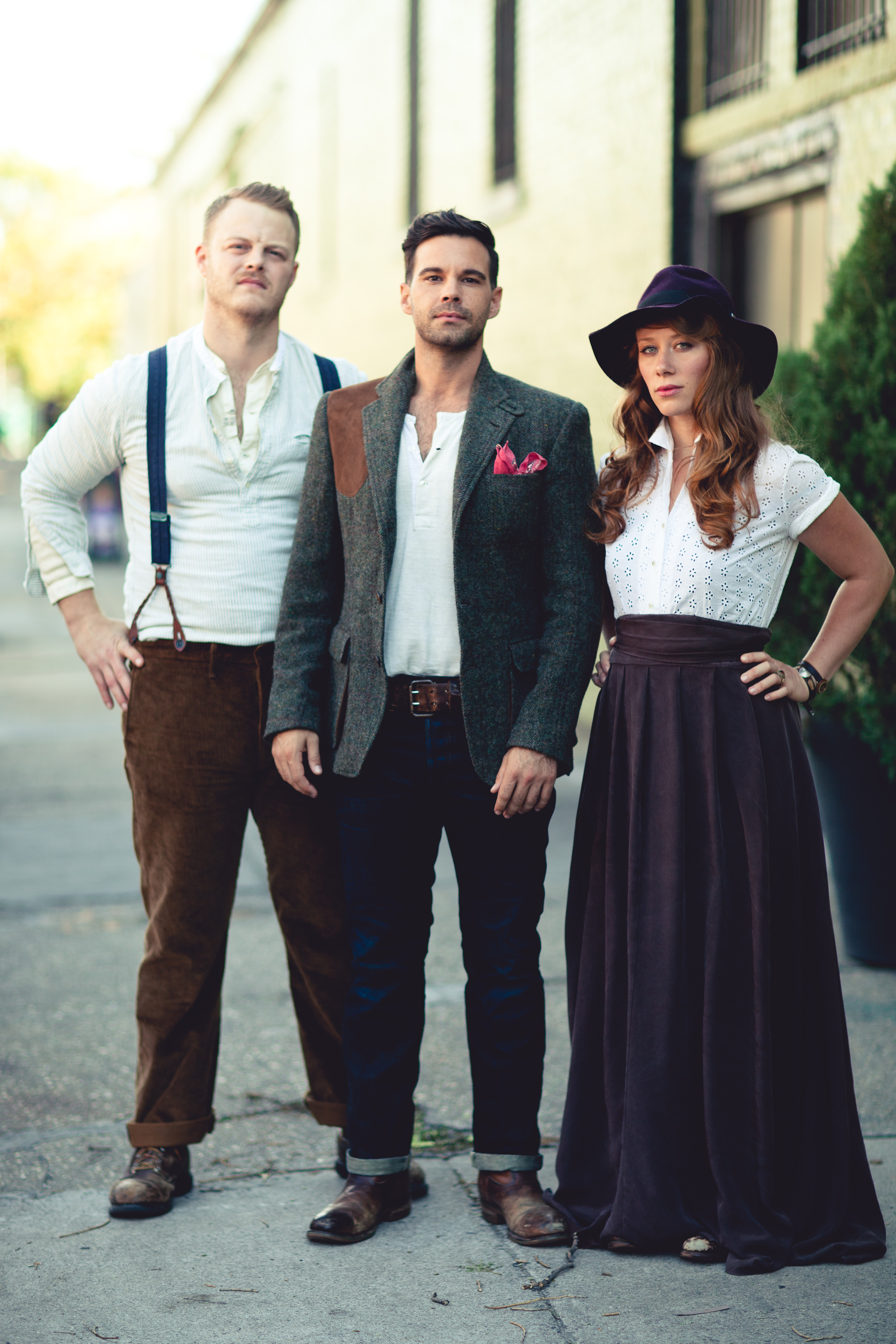 The Lone Bellow, Music series, Prospect Heights, NY Patch, 2000x3000 HD Handy