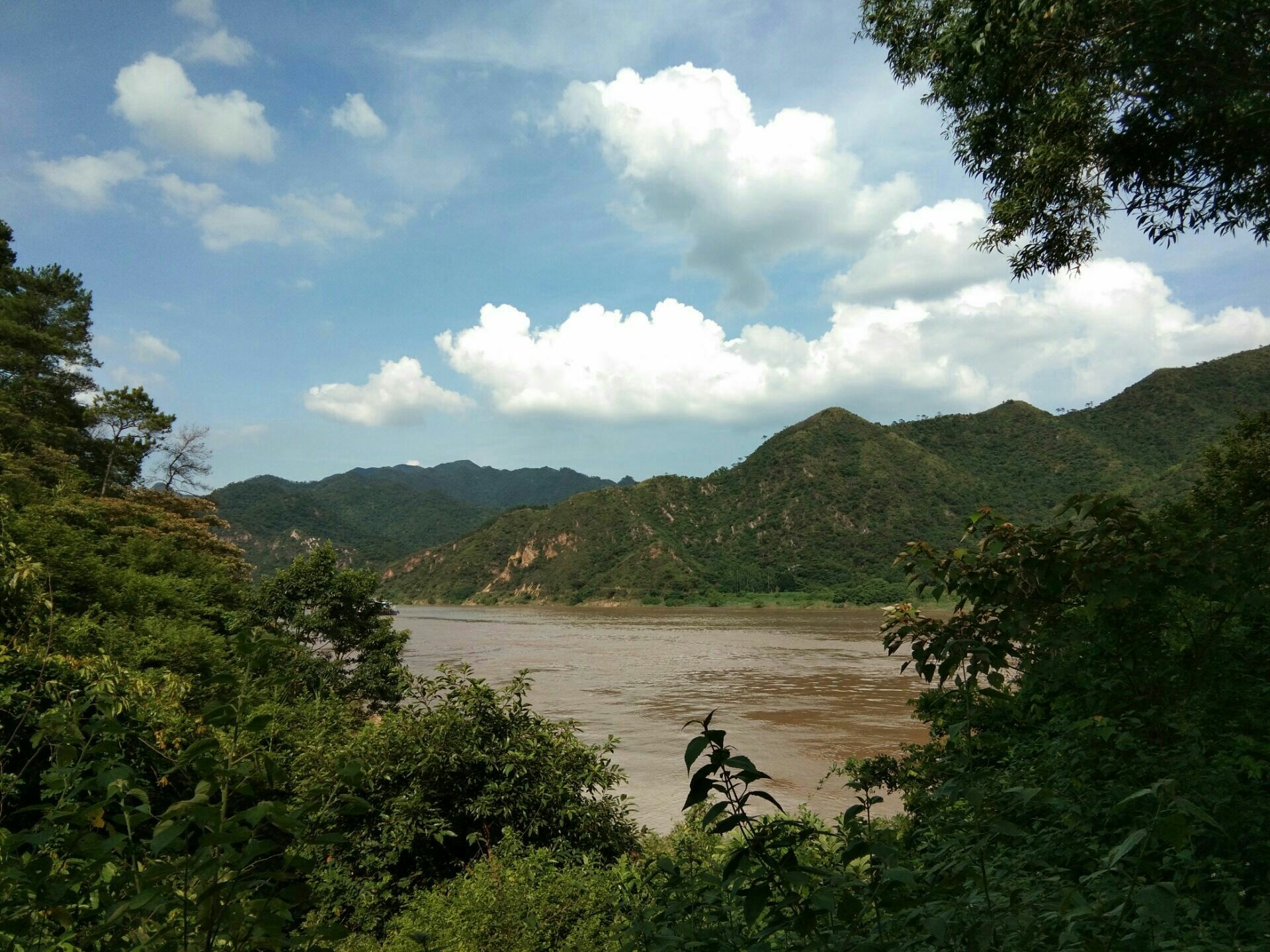 Salween River, Lingyangxia Guzhandao Forest Park, Attraction Reviews, 1920x1440 HD Desktop